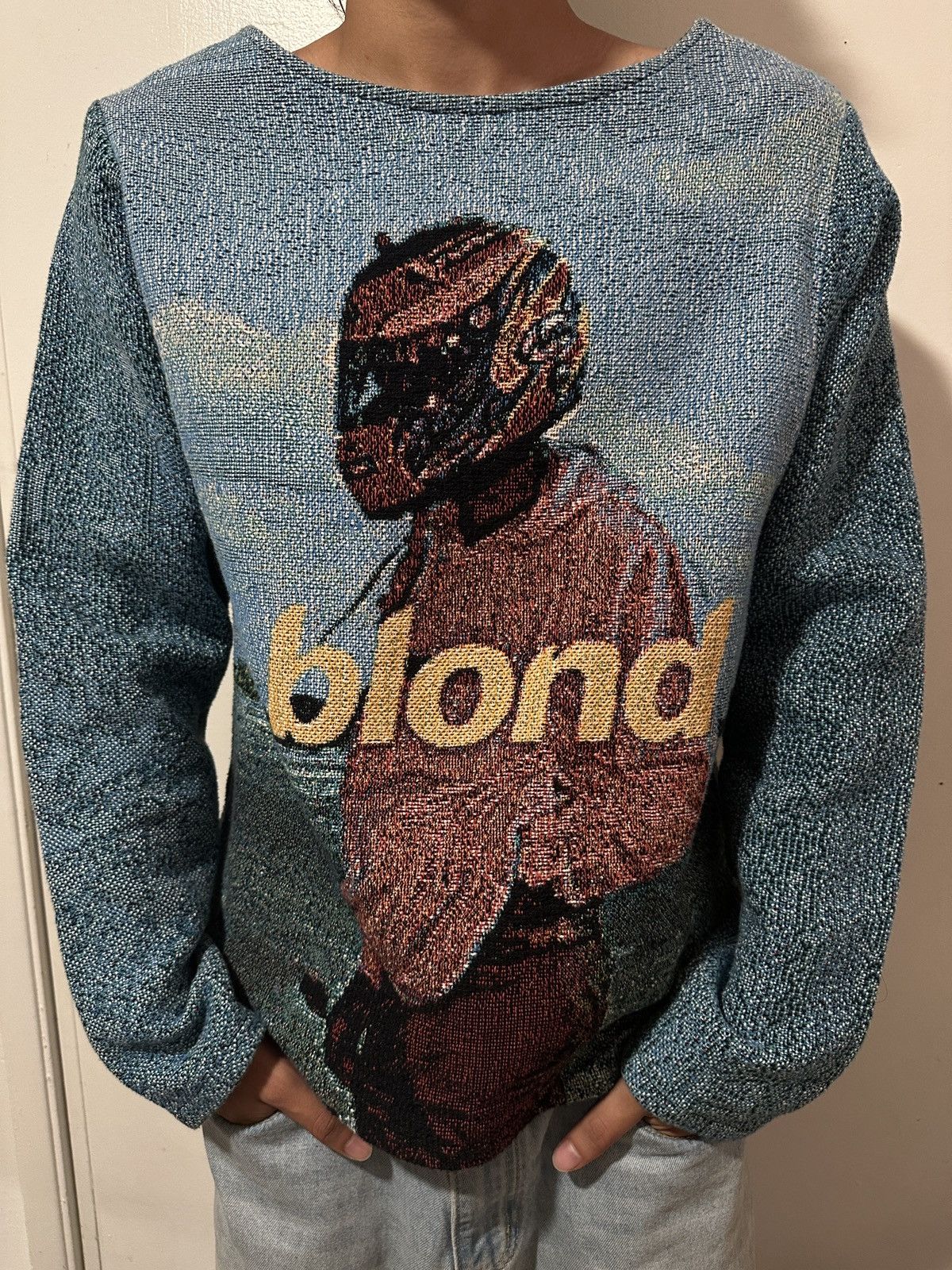 Other 42 Streetwear Frank Ocean Sweater Size US M / EU 48-50 / 2 - 1 Thumbnail