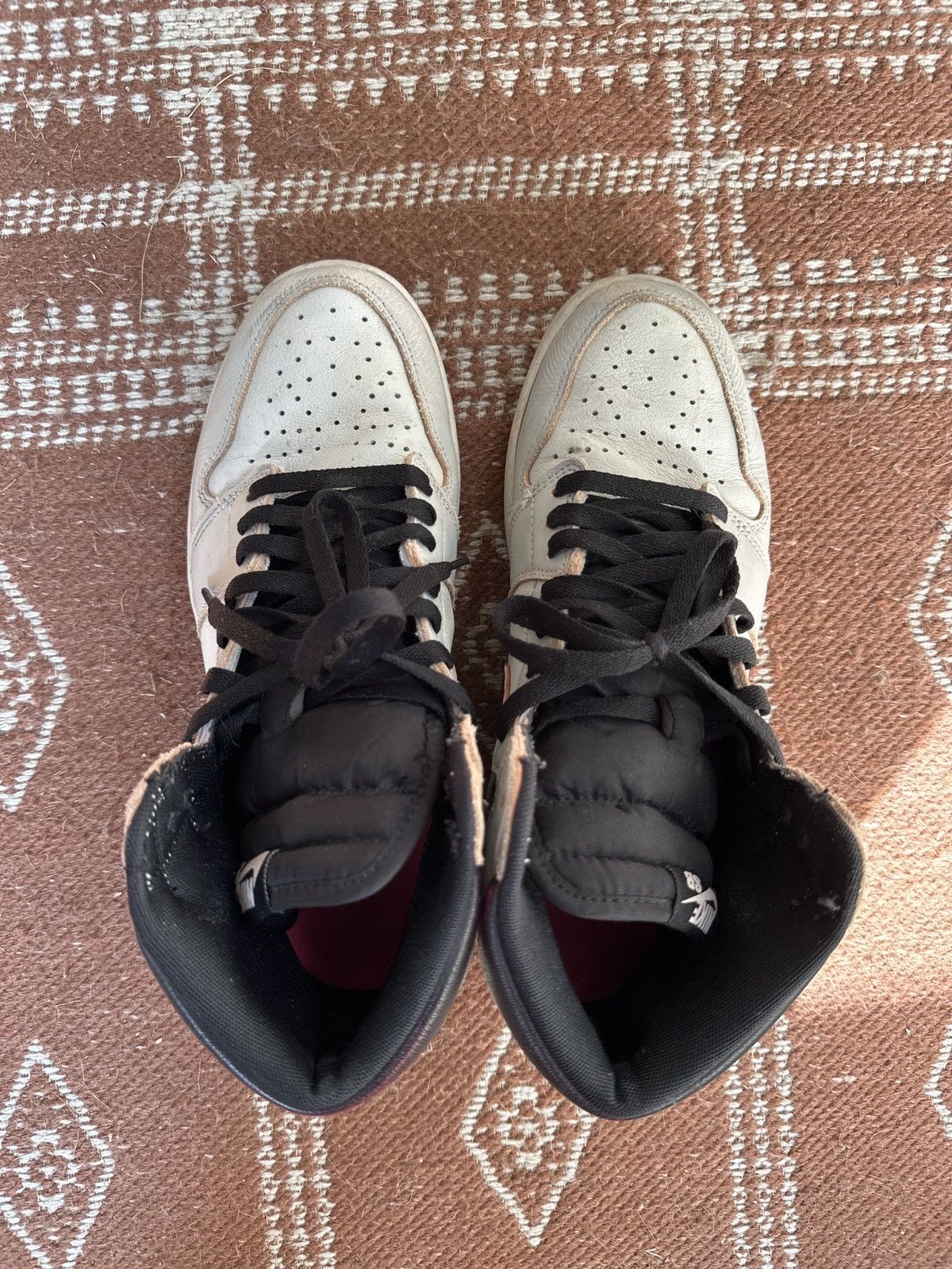 Nike SB Nike SB NYC to Paris Size US 10.5 / EU 43-44 - 4 Thumbnail