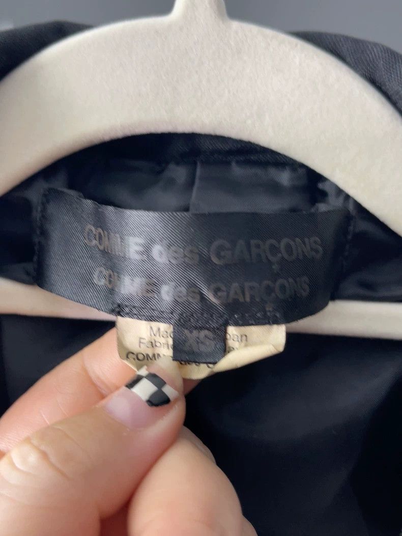 Comme des Garcons Comme Des Garcons coat Size XS / US 0-2 / IT 36-38 - 4 Thumbnail