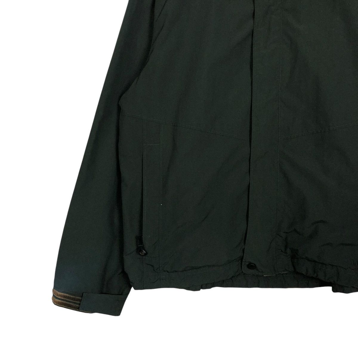 Japanese Brand 🔥RICH GREEN VINTAGE SURVIVAL JACKET ZIPPER L.L.BEAN Size US L / EU 52-54 / 3 - 6 Thumbnail