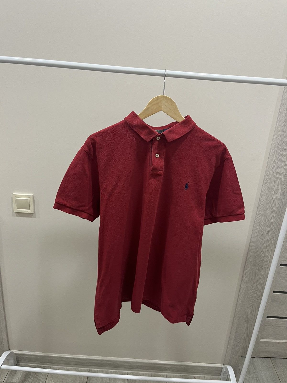 Polo Ralph Lauren Vintage Polo Ralph Lauren polo tshirt Size US XL / EU 56 / 4 - 2 Thumbnail