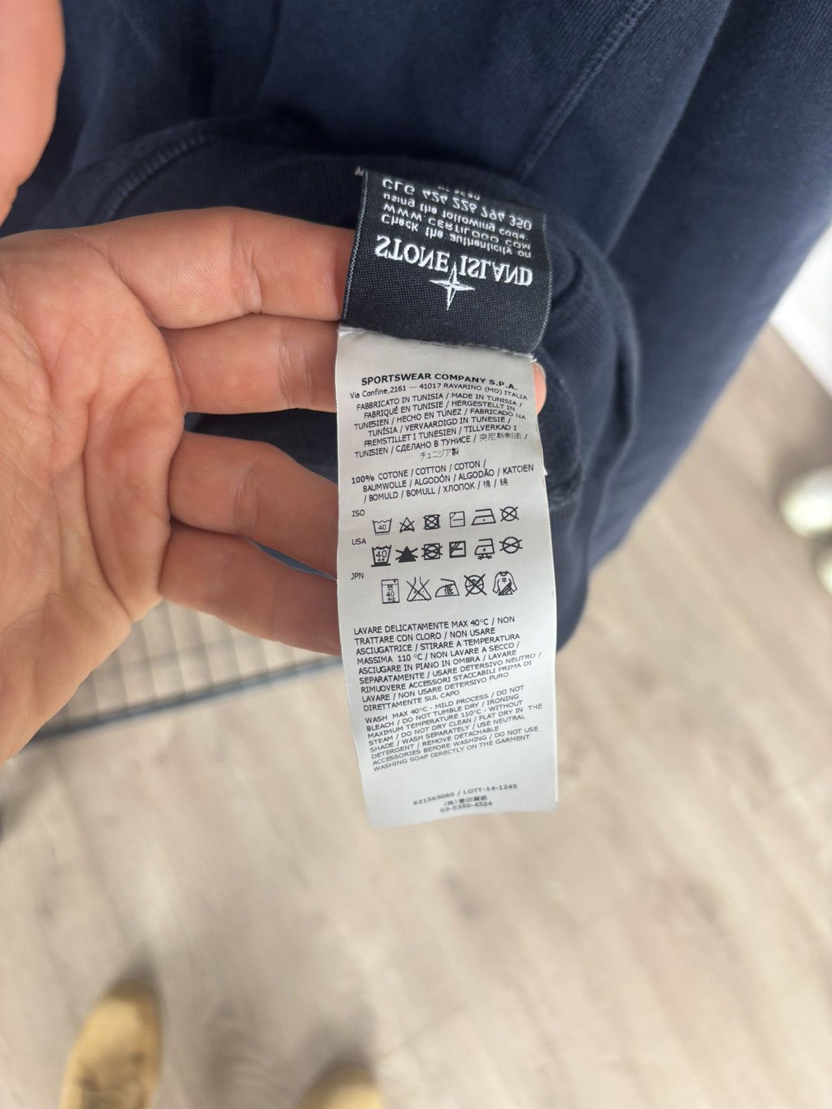 Stone Island Stone Island sweater Size US M / EU 48-50 / 2 - 5 Thumbnail