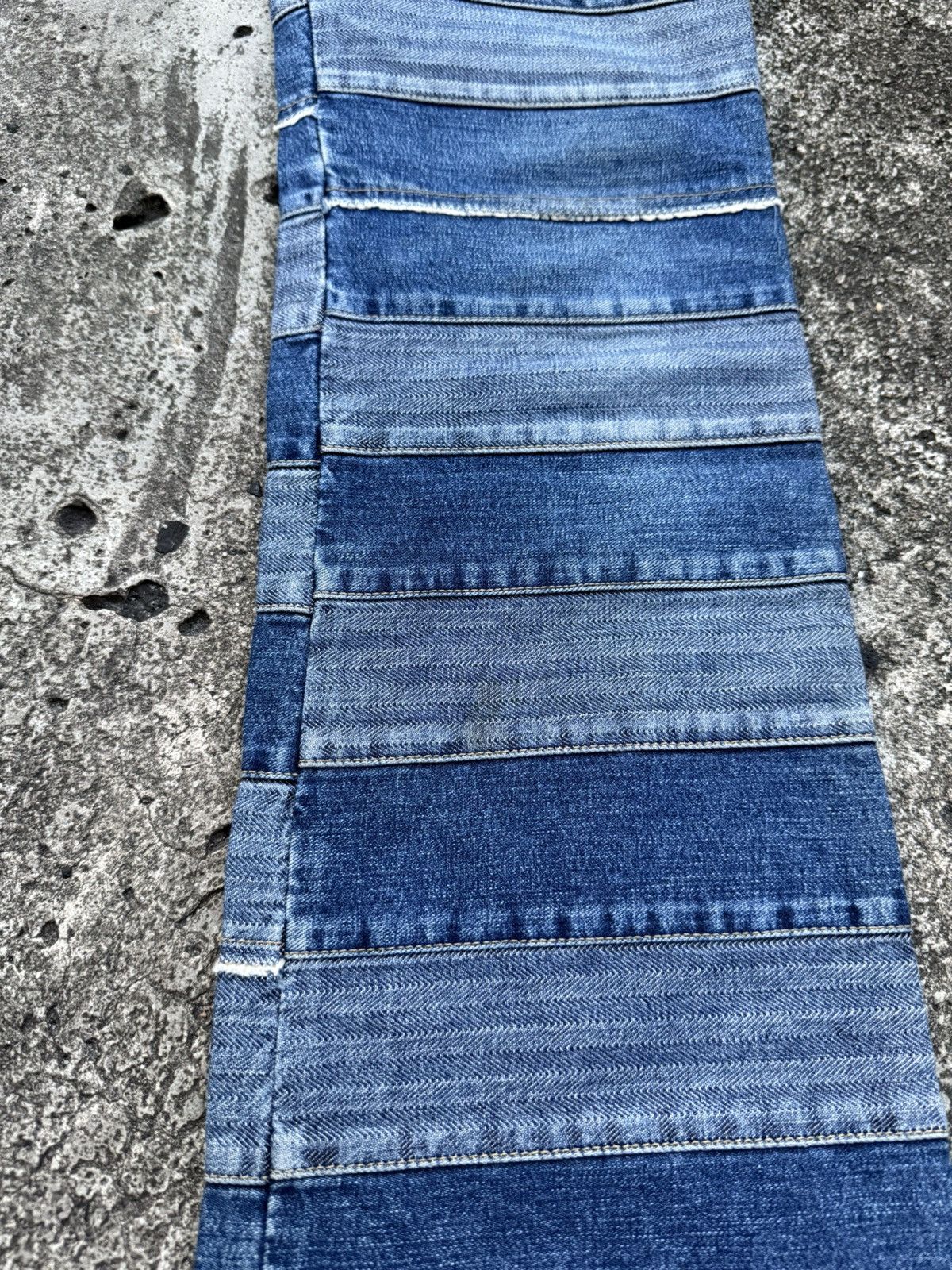 Hysteric Glamour Hysteric Glamour Flared Hagi Denim Jeans Size US 28 / EU 44 - 12 Thumbnail