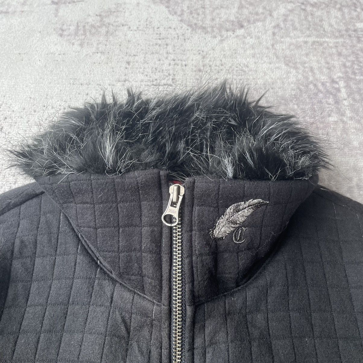 20471120 Custom Culture LGB Style Fur Sweater Size US M / EU 48-50 / 2 - 4 Thumbnail