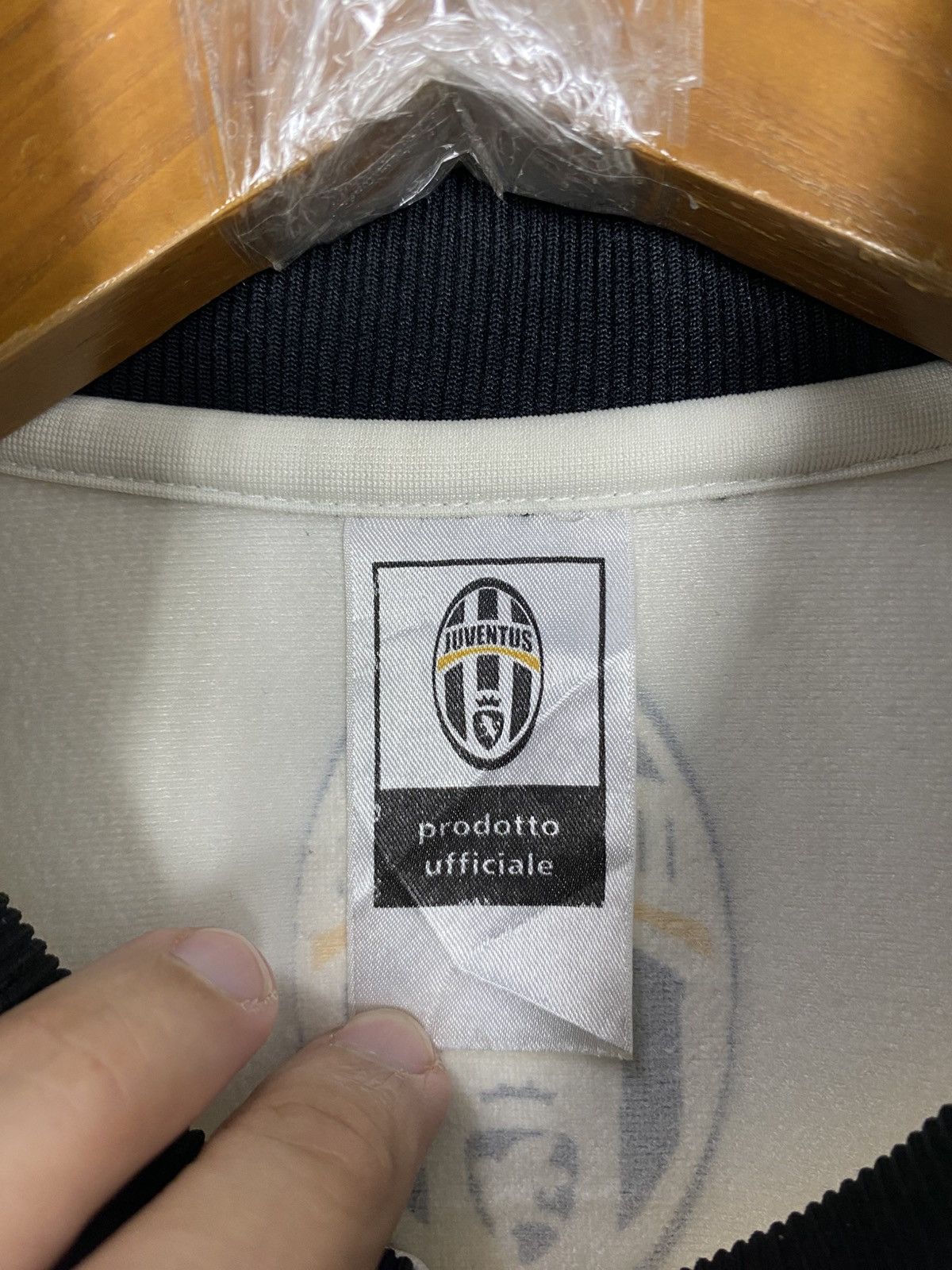 Vintage Rare‼️ Juventus Track Top Jacket Size US S / EU 44-46 / 1 - 6 Thumbnail