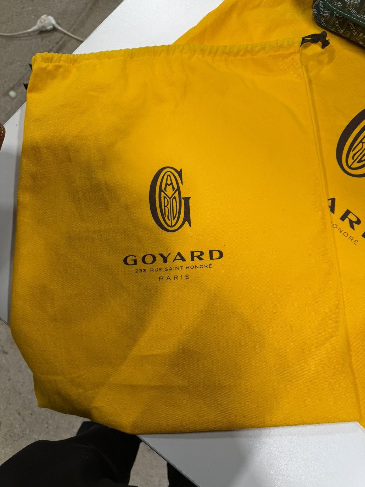 Goyard Goyard St Louis Tote Bag GM Limited Edition NEW Size ONE SIZE - 7 Thumbnail