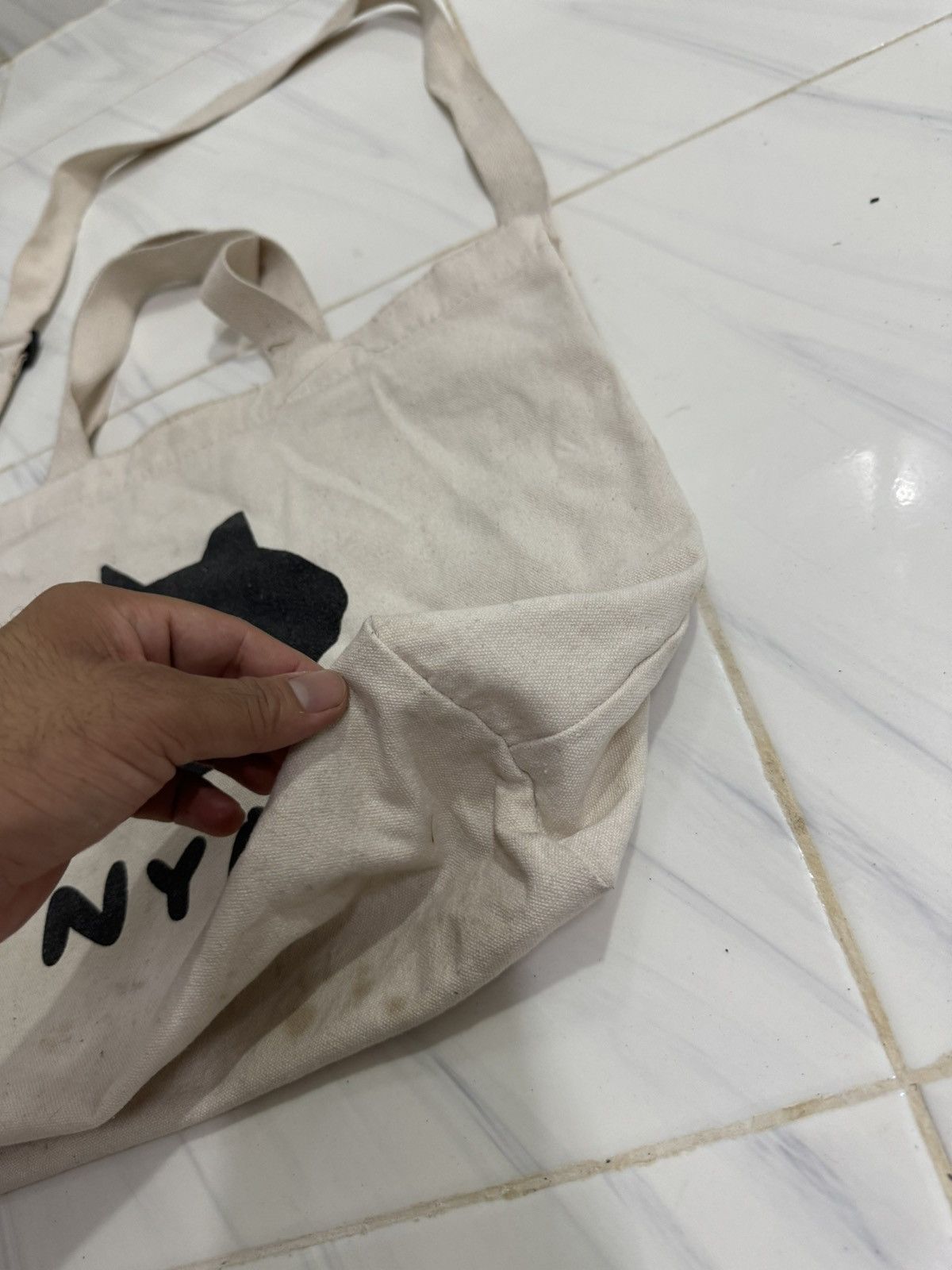 Designer × Issey Miyake × Ne-Net Ne-net by Issey Miyake crossbody bag Size ONE SIZE - 6 Thumbnail