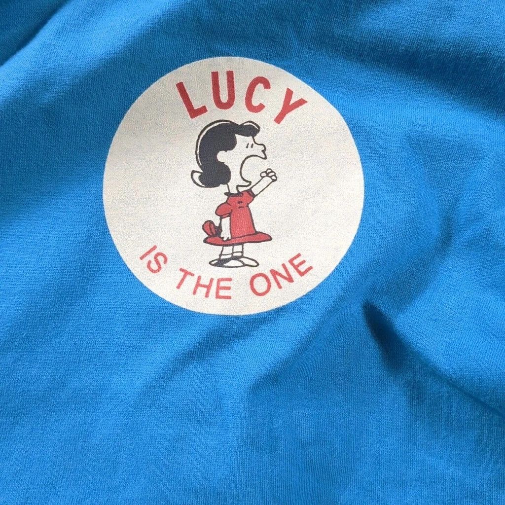 Marc Jacobs Marc Jacob’s x peanuts Lucy Size US M / EU 48-50 / 2 - 4 Thumbnail