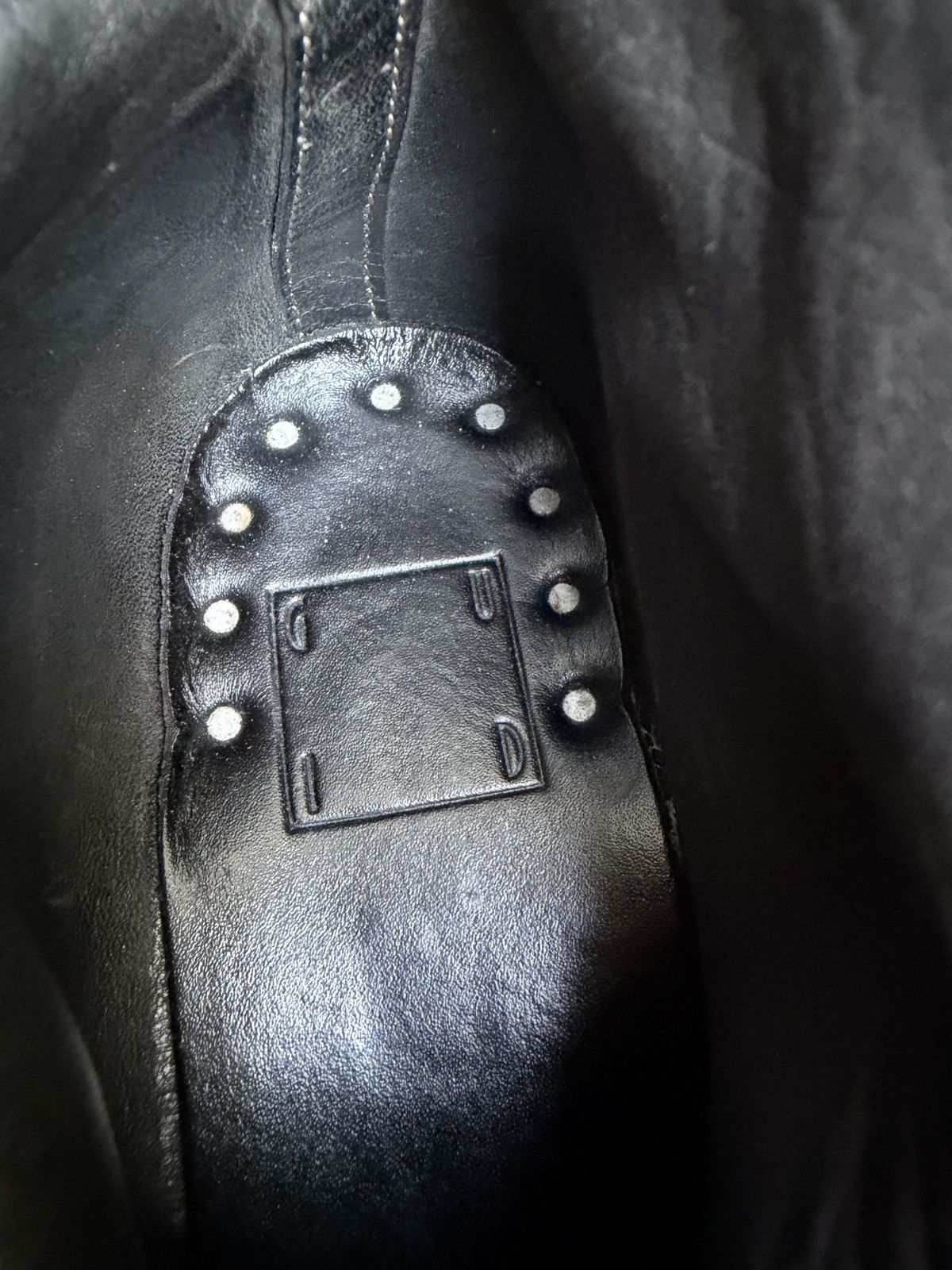 Guidi PL2 horse leather boots Size US 5.5 / IT 35.5 - 8 Thumbnail
