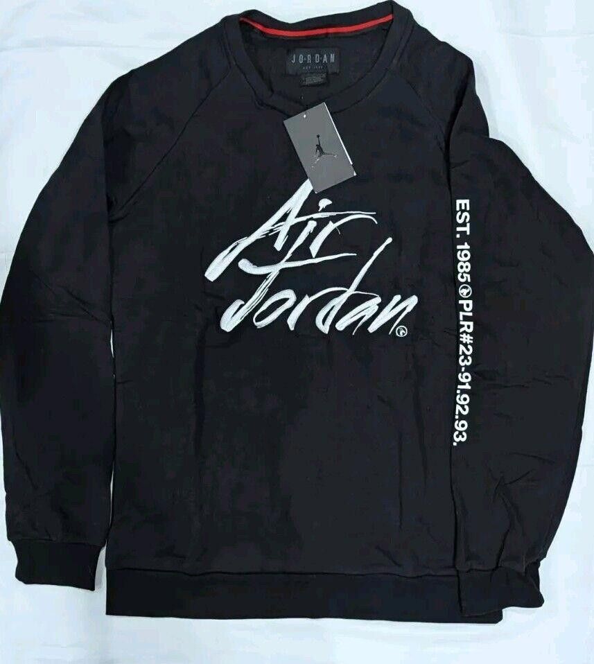 Nike Nike Air Jordan Sportswear Greatest Fleece Lined Pullover Size US L / EU 52-54 / 3 - 1 Thumbnail