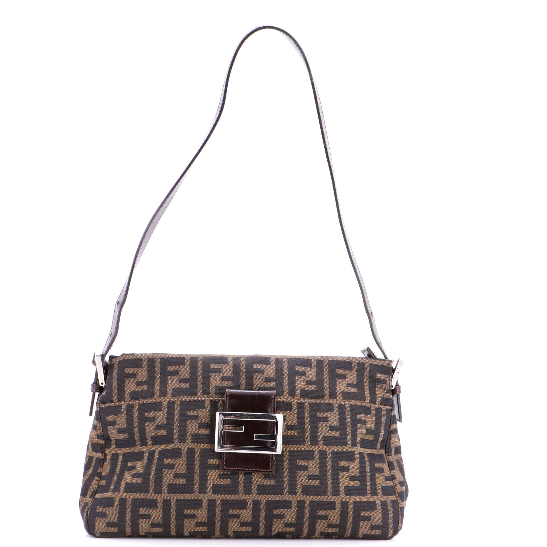 Fendi Vintage Shoulder Bag Size ONE SIZE - 1 Thumbnail