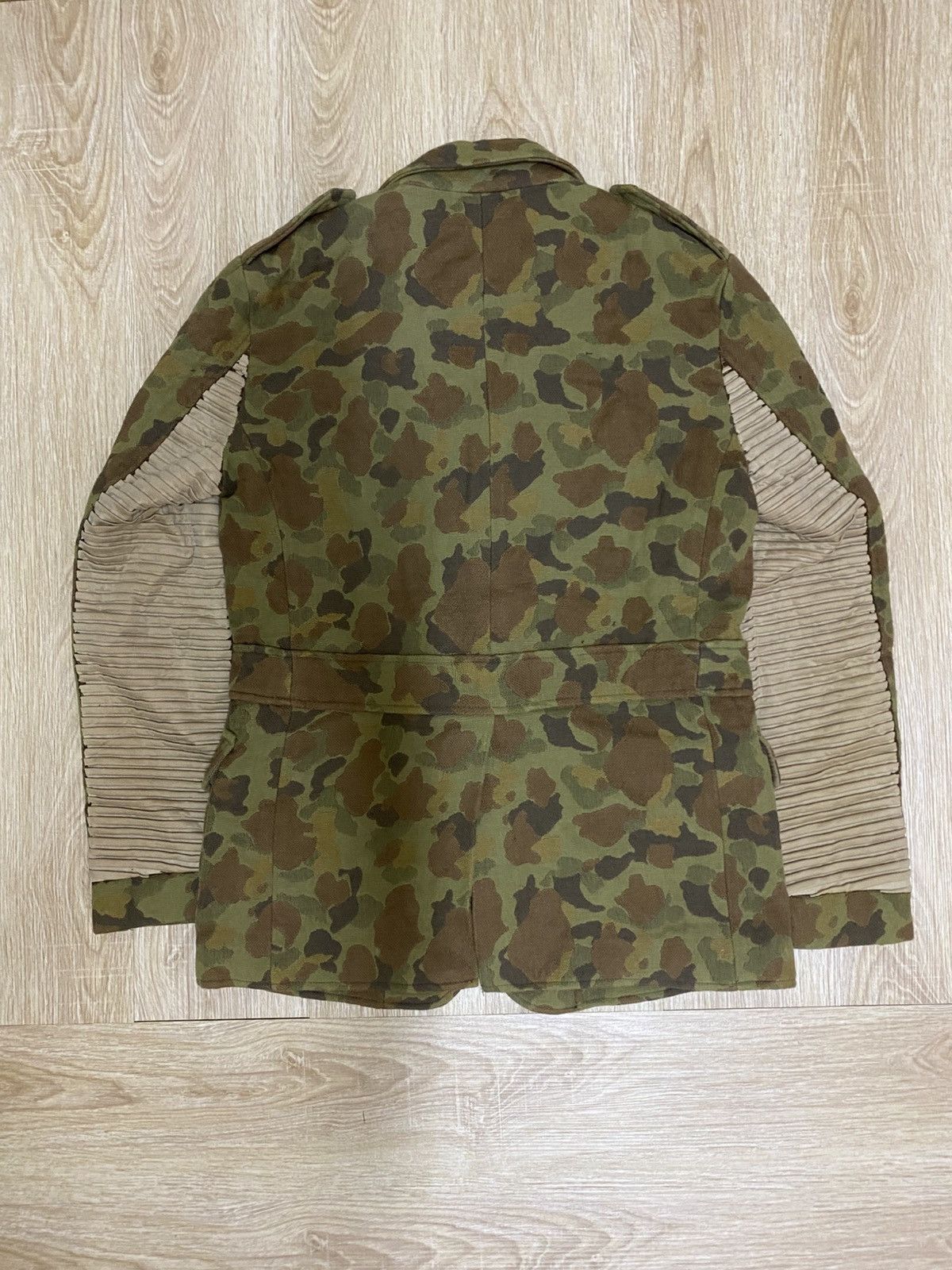 PHENOMENON Phenomenon Nostalgia Collection AW 2012 Camo Jacket Size US M / EU 48-50 / 2 - 2 Thumbnail