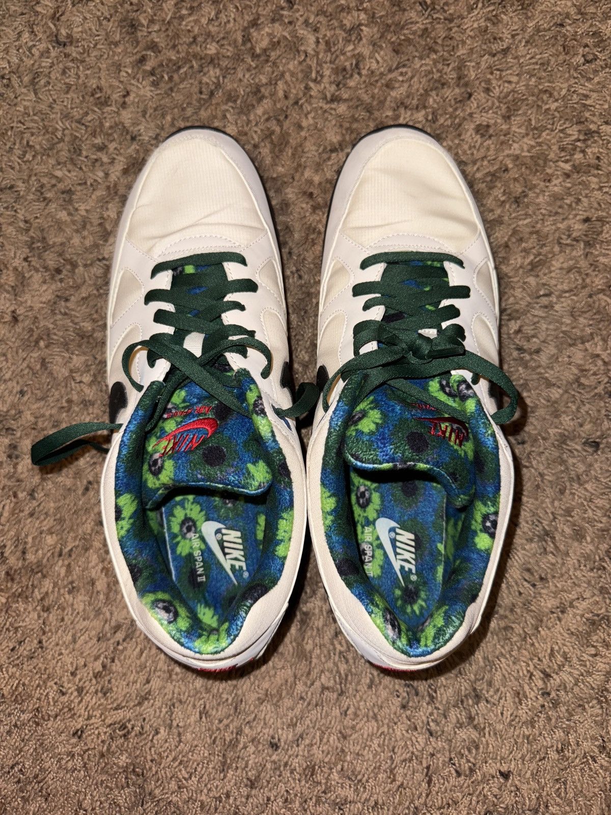 Nike 2018 Nike Air Span 2 SE 'Phantom' Size US 14 / EU 47 - 1 Thumbnail