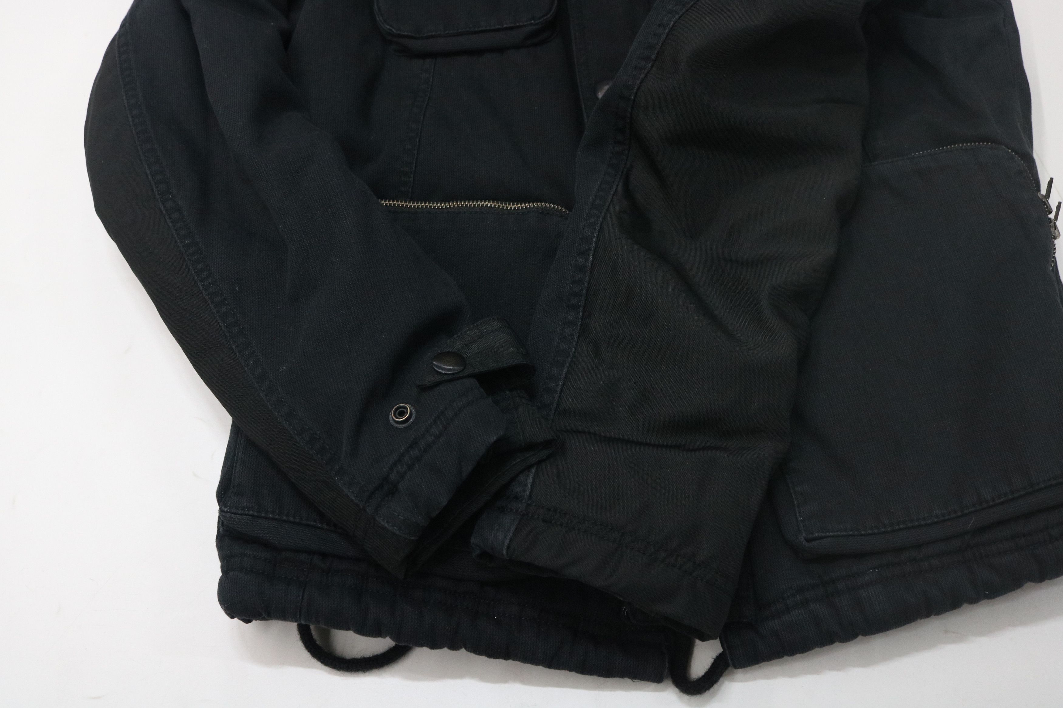Diesel DIESEL Big Multi-Pocket Technical Jacket Size US M / EU 48-50 / 2 - 8 Thumbnail
