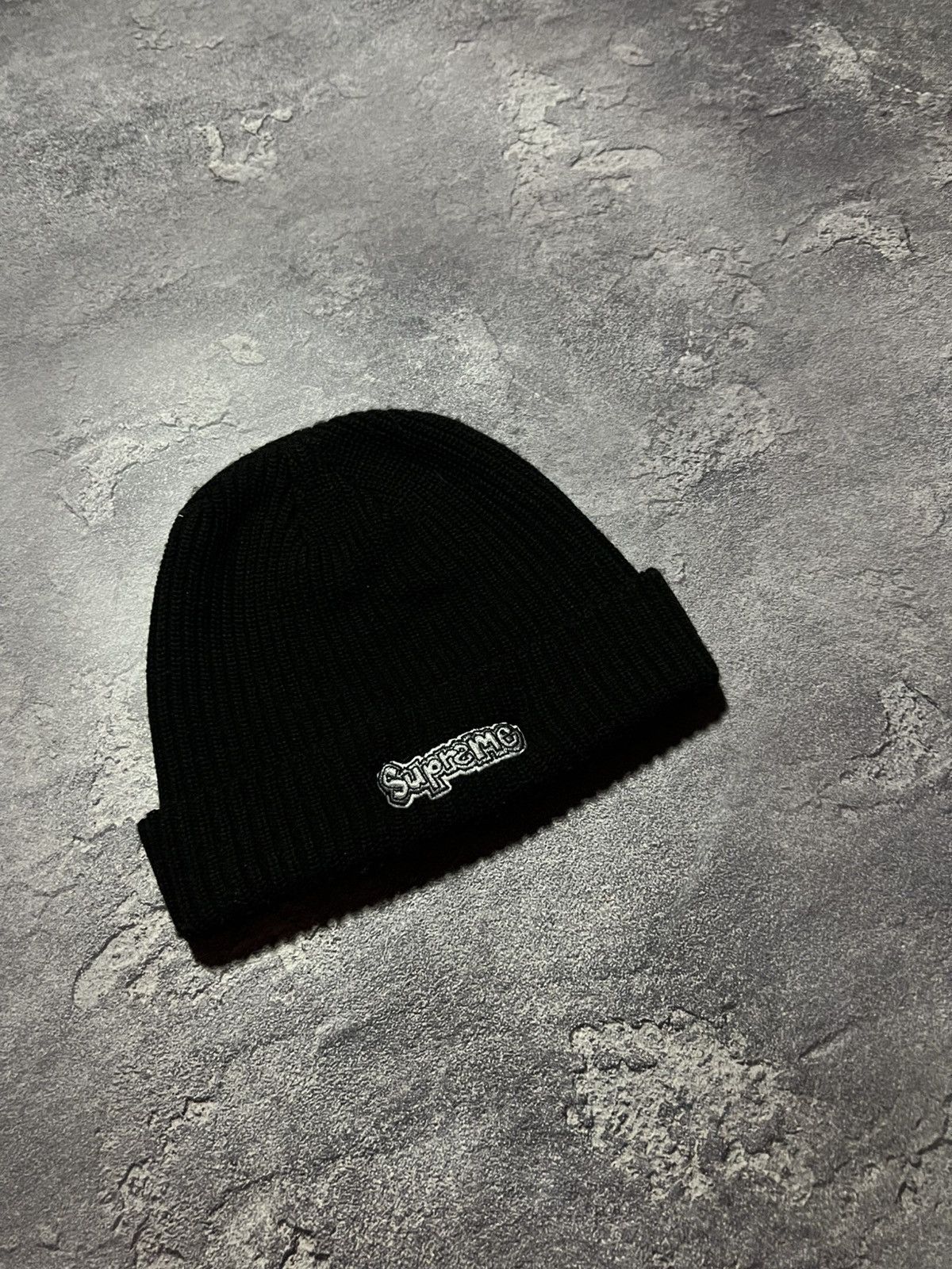 Supreme Supreme SS21 Gonz Logo Beanie Hat Vintage Streetwear Size ONE SIZE - 2 Thumbnail