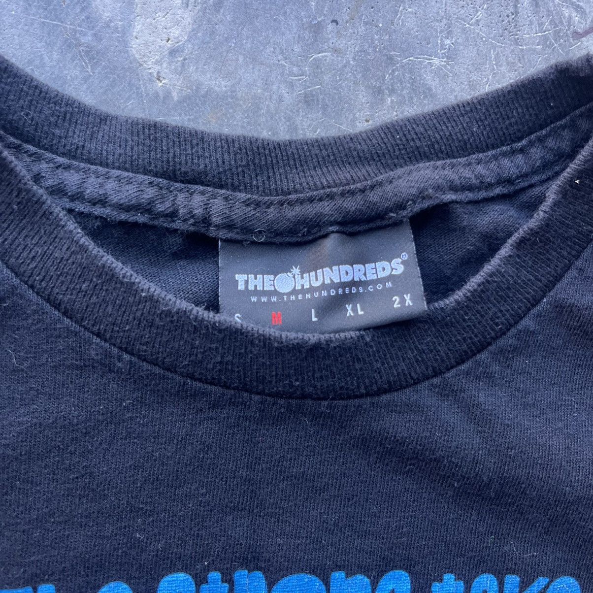 The Hundreds × Vintage The hundreds vintage retro style joke shirt the smart M Size US M / EU 48-50 / 2 - 3 Thumbnail