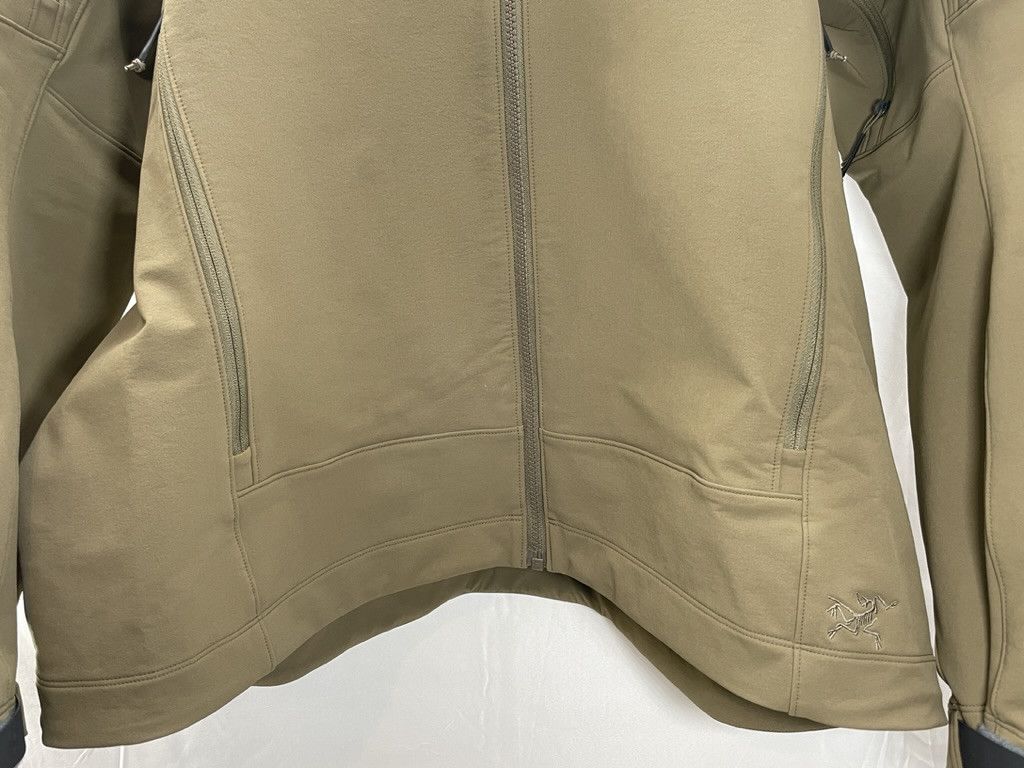 Arc'teryx ARCTERYX LEAF Combat 2011 Crocodile Jacket Size US XL / EU 56 / 4 - 3 Thumbnail