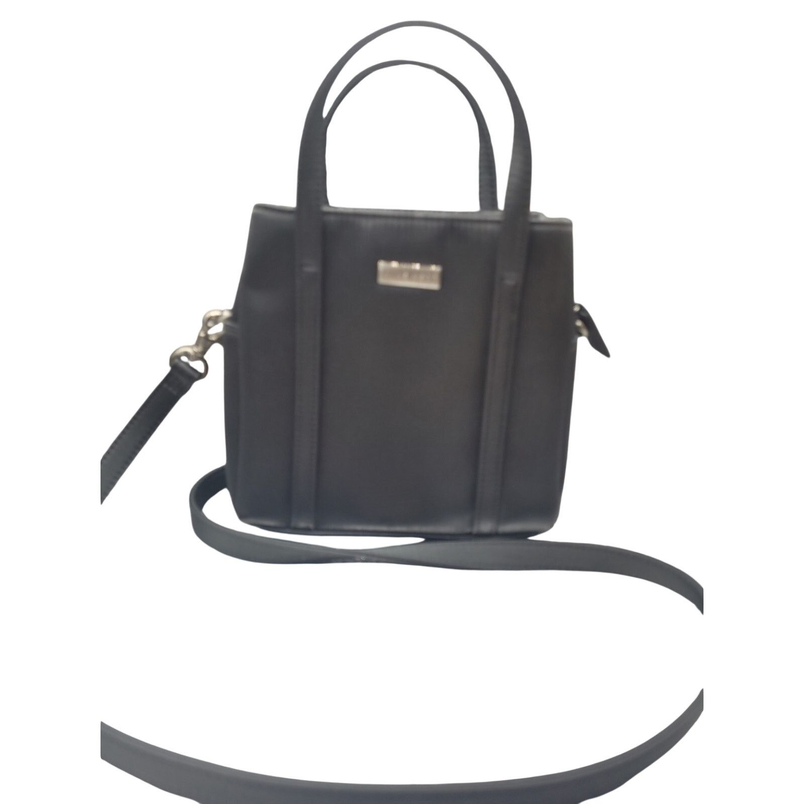 Nine West Nine West Gray Handbag Handles Shoulder strap 3 pockets Size ONE SIZE - 2 Thumbnail