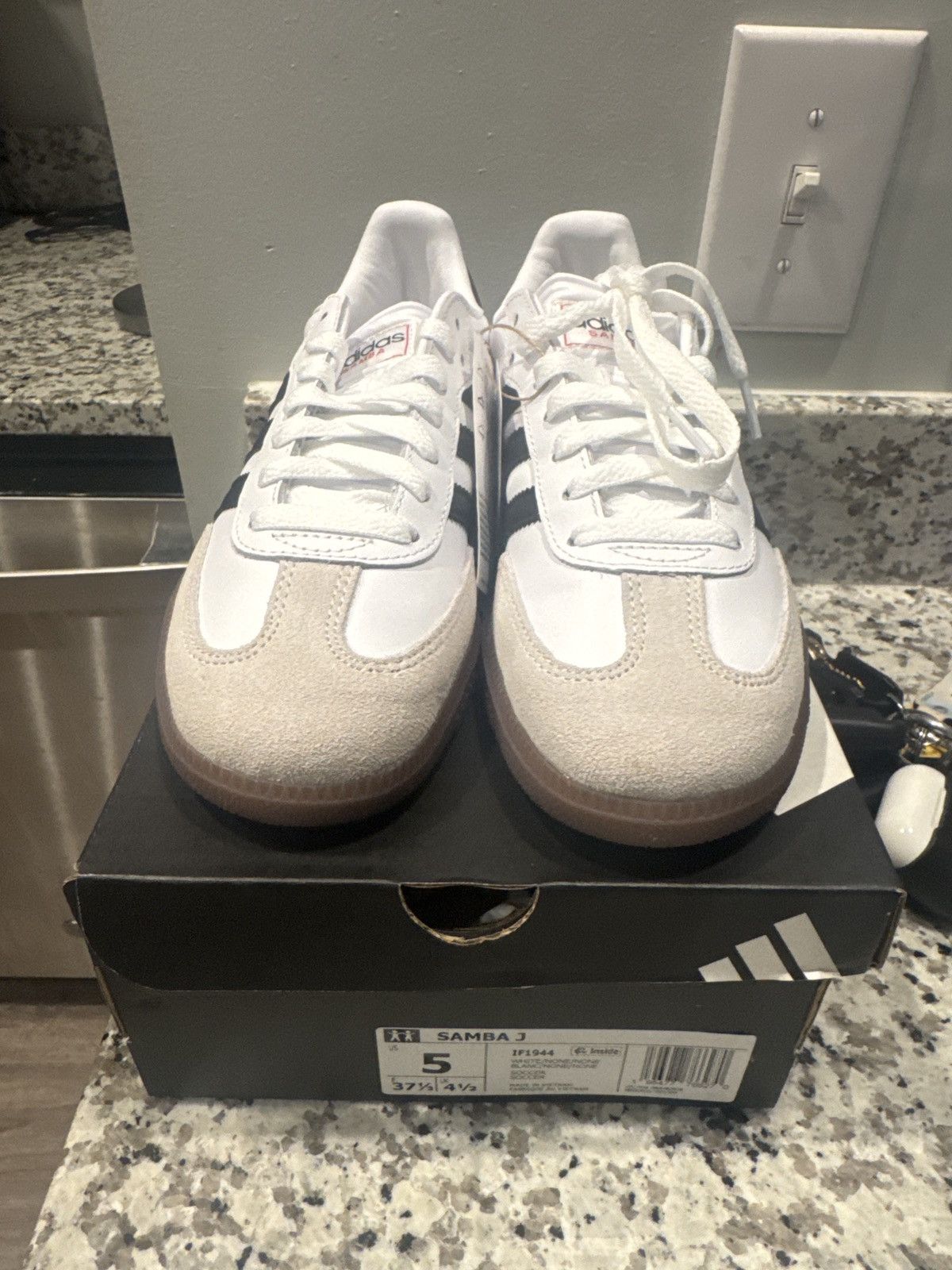 Adidas Adidas Samba Size US 6.5 / IT 36.5 - 3 Thumbnail