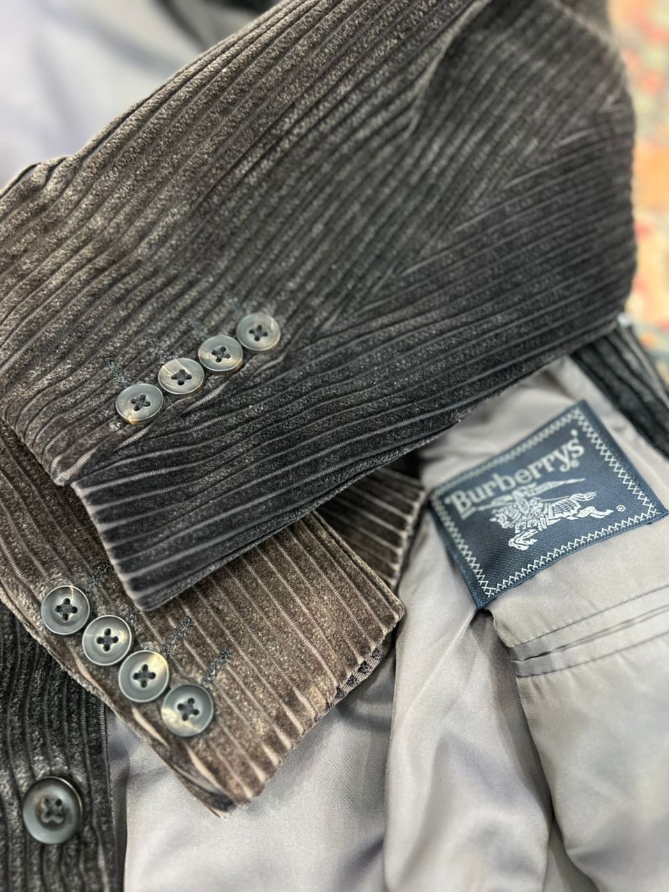 Burberry Prorsum Vintage Burberry Prorsum Blazer Size 40R - 19 Thumbnail