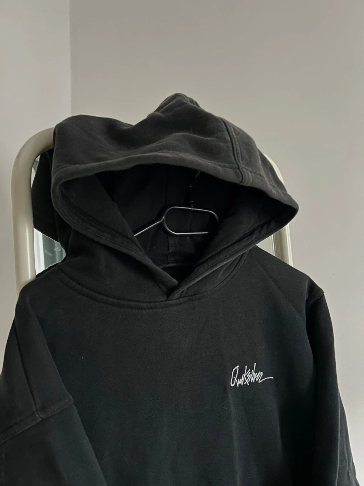 Quiksilver Vintage Quiksilver Hoodie Size US S / EU 44-46 / 1 - 3 Thumbnail