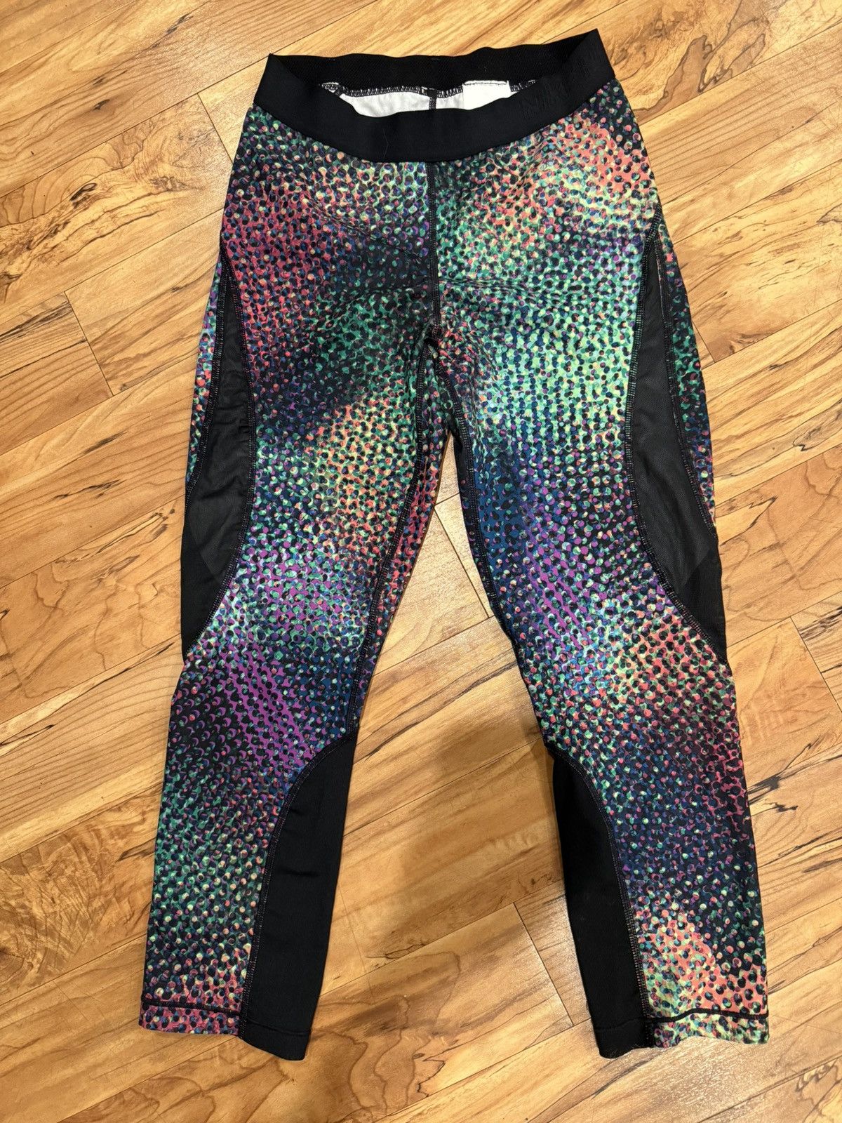 Nike NIKE Pro Hypercool Women’s Leggings Size Medium Size 30" / US 8 / IT 44 - 1 Thumbnail