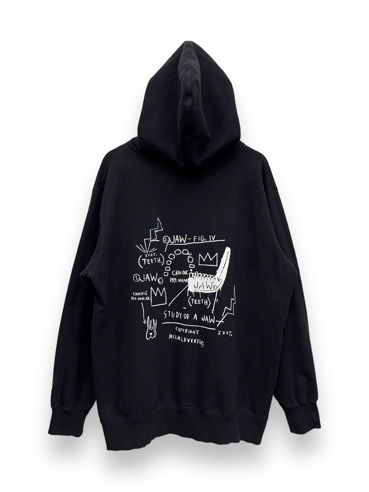 Keith Haring KEITH HARING STUDY OF A JAW x UNIQLO JAPAN Sweater Hoodie🔥 Size US L / EU 52-54 / 3 - 2 Thumbnail