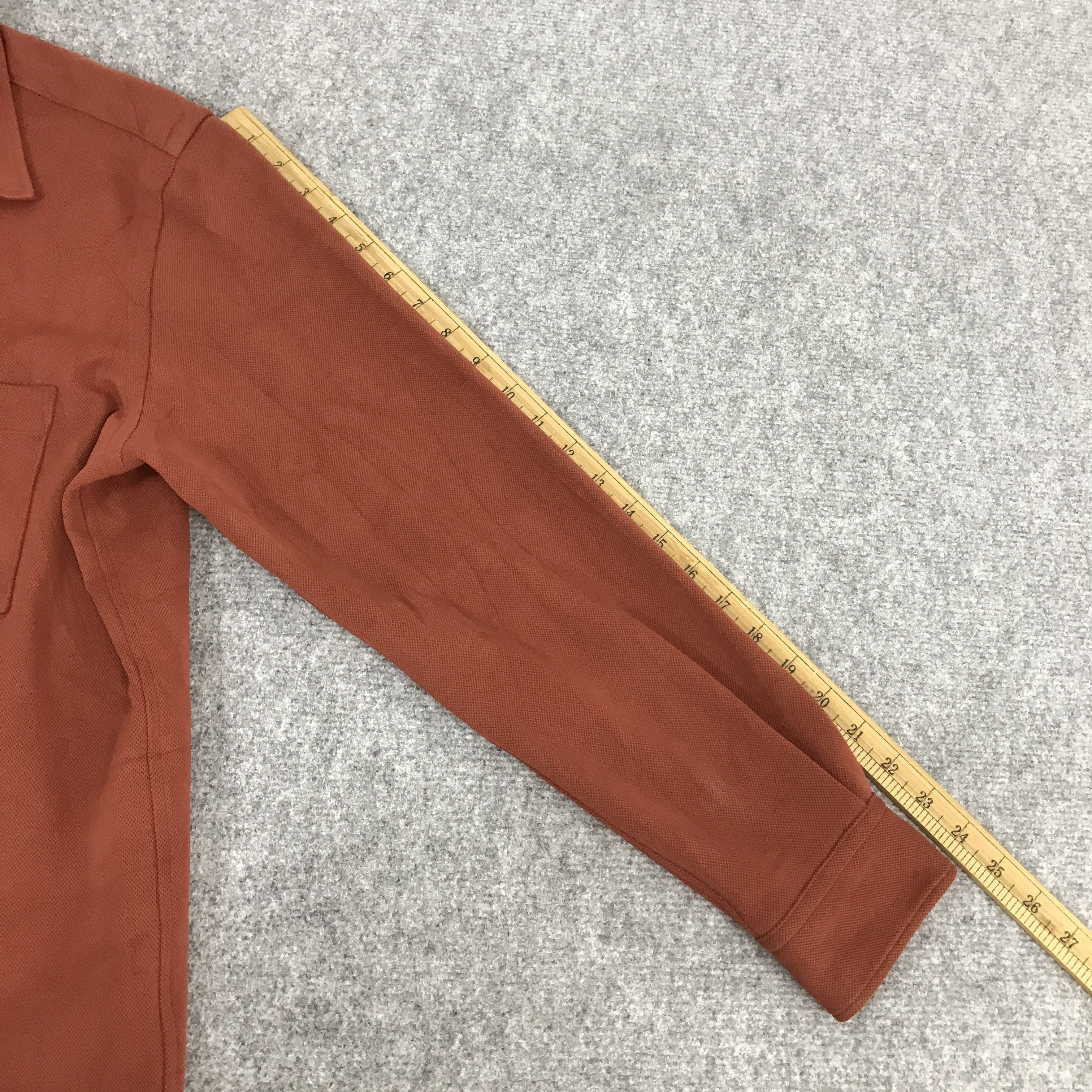 Comme des Garcons comme des garcons zipper long jacket K70B9 Size US L / EU 52-54 / 3 - 6 Thumbnail