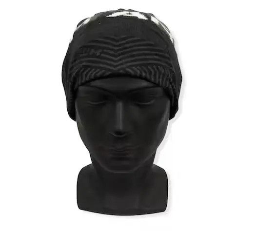 Under Armour Under Armour Overprint Logo Beanie Hat Size ONE SIZE - 2 Thumbnail