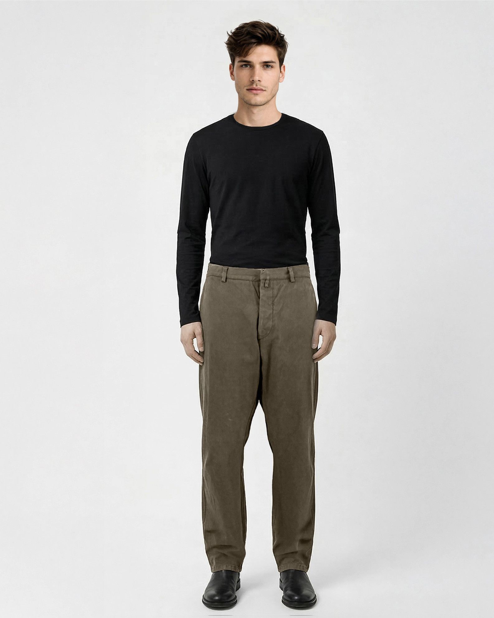 Burberry Burberry Pants Size US 34 / EU 50 - 3 Thumbnail