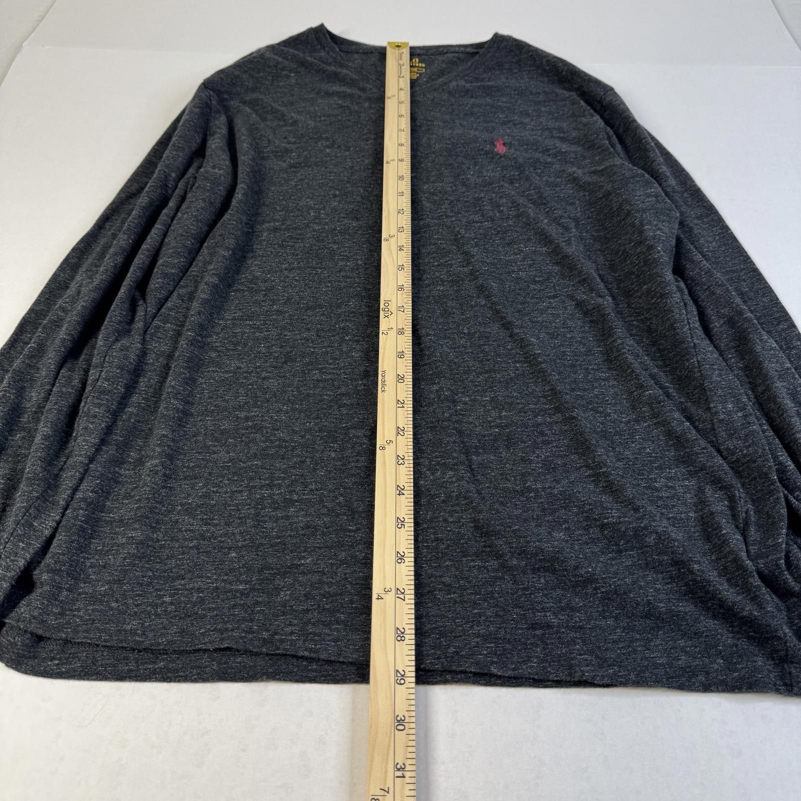 Polo Ralph Lauren V-Neck Polo Ralph Lauren Men’s Light Sweater Size US L / EU 52-54 / 3 - 5 Thumbnail