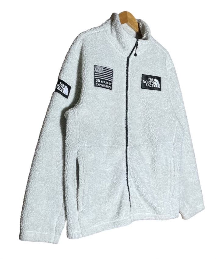 The North Face The North Face 50 Years Exploration Sherpa Jacket Size US XXL / EU 58 / 5 - 3 Thumbnail