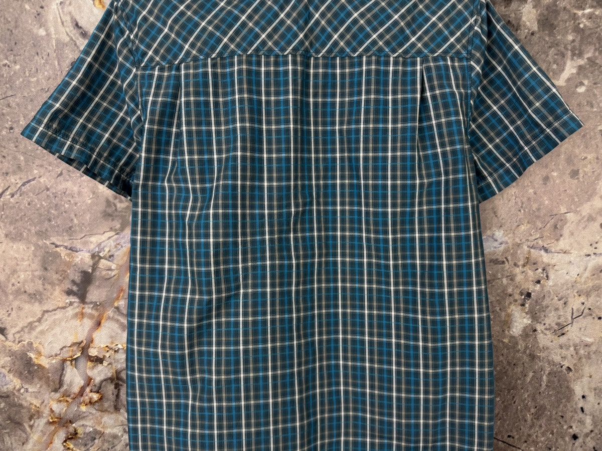 Mammut Men’s Mammut Sleeveless Button-Down Shirt Outdoor Size Small Size US S / EU 44-46 / 1 - 12 Thumbnail