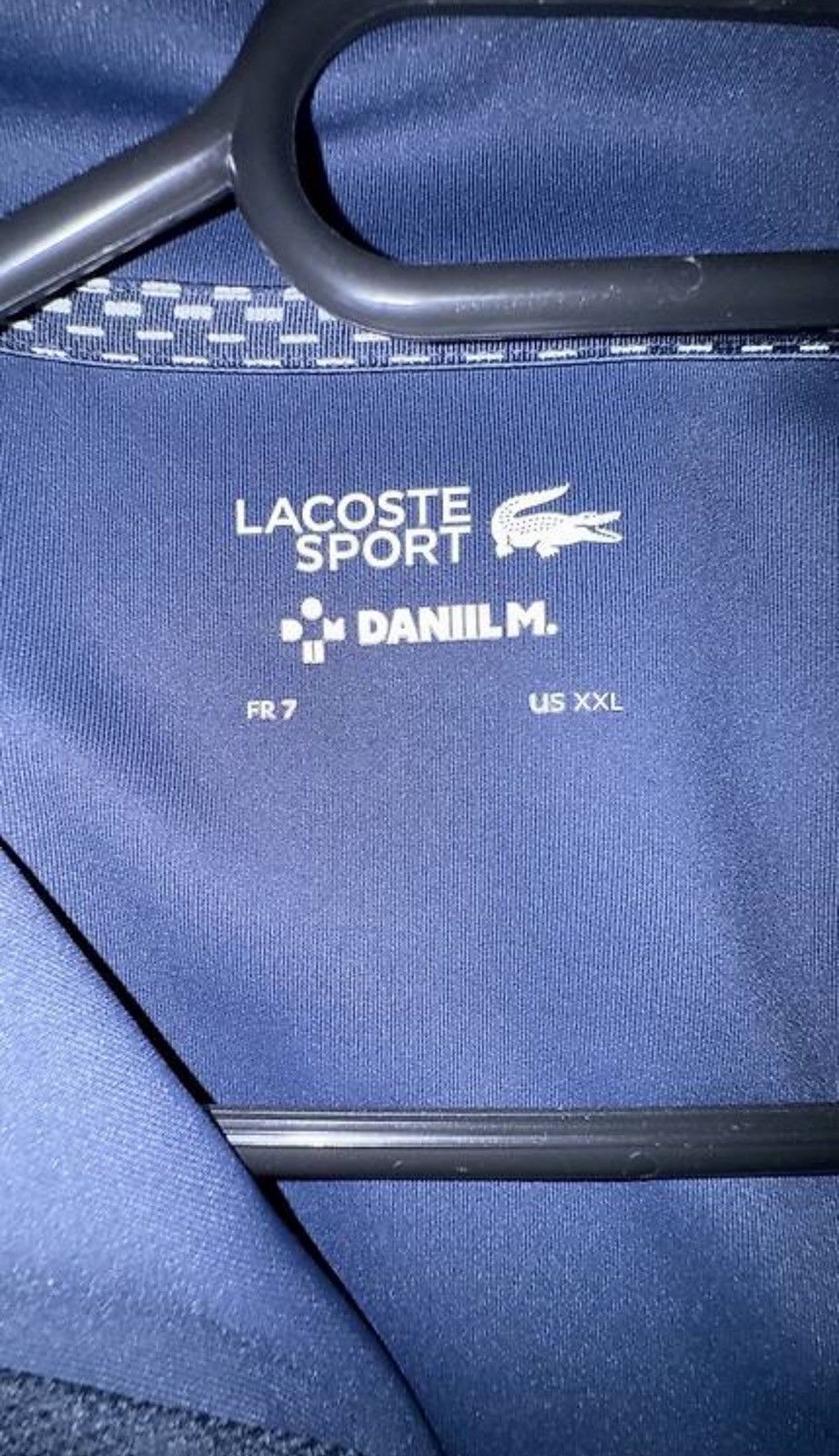 Lacoste Lacoste zip Hoodie Size US XXL / EU 58 / 5 - 5 Thumbnail