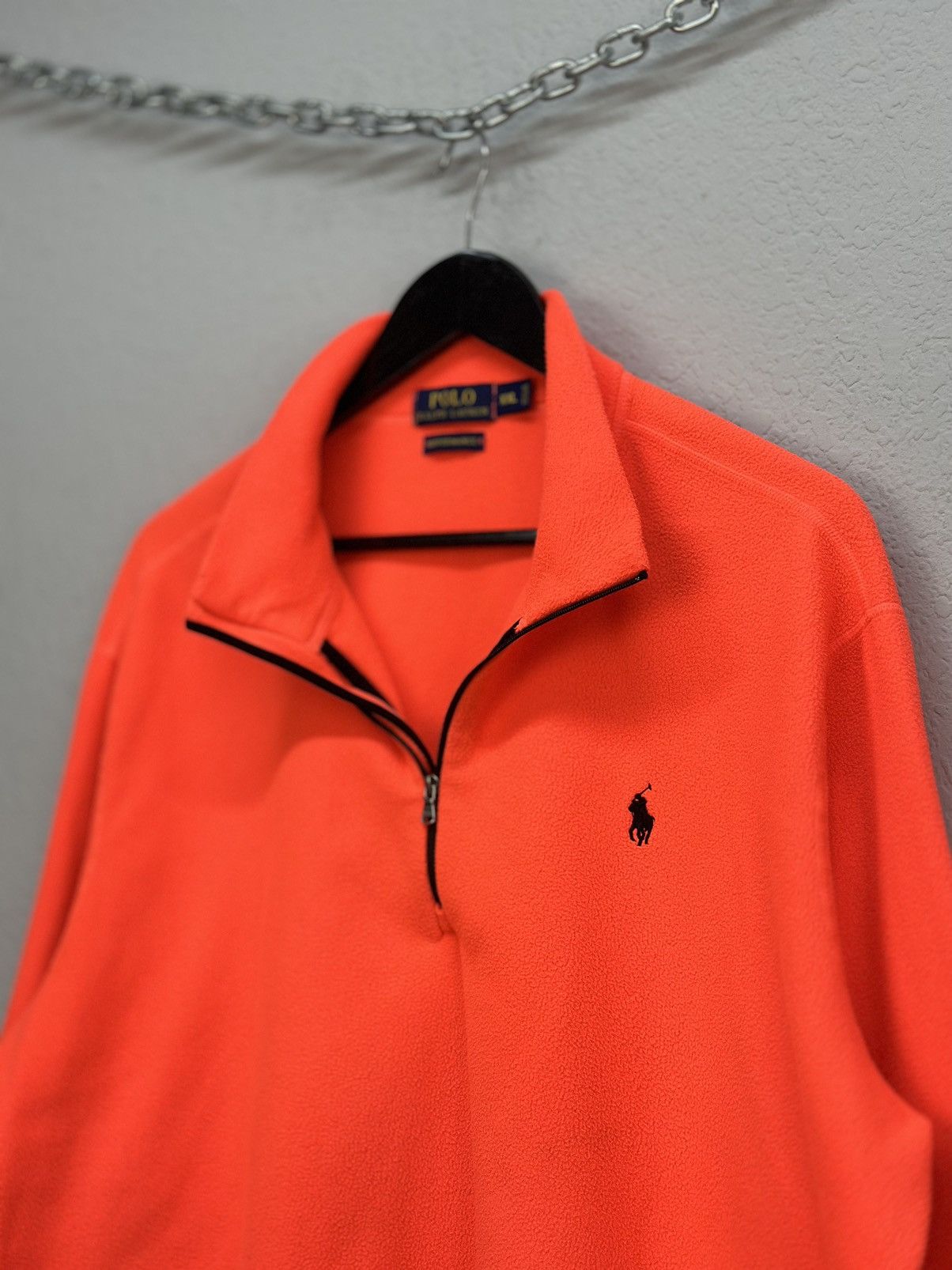 Ralph Lauren Vintage Polo Ralph Lauren Polo Japan Double RRL PURPLE LABLE Size US XXL / EU 58 / 5 - 9 Thumbnail