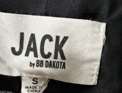 Other Jack by BB Dakota Plaid Double Breasted Coat Women Size S Size S / US 4 / IT 40 - 4 Thumbnail