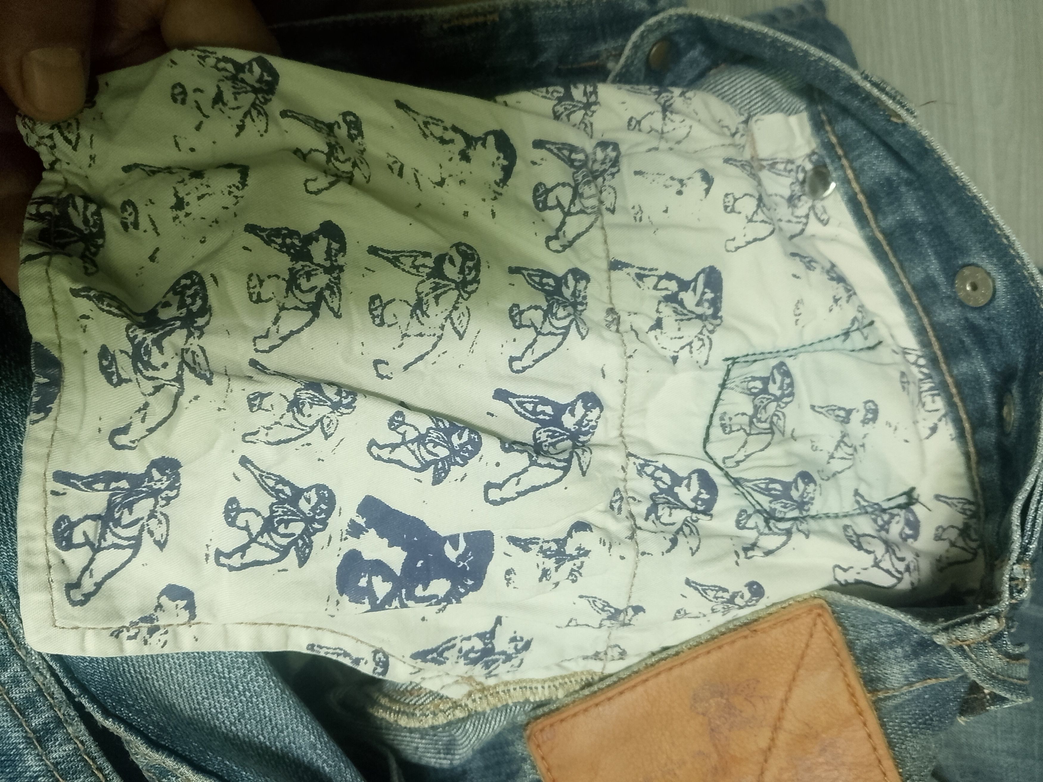 Prps Prps x japanese brand pant Size US 30 / EU 46 - 11 Thumbnail