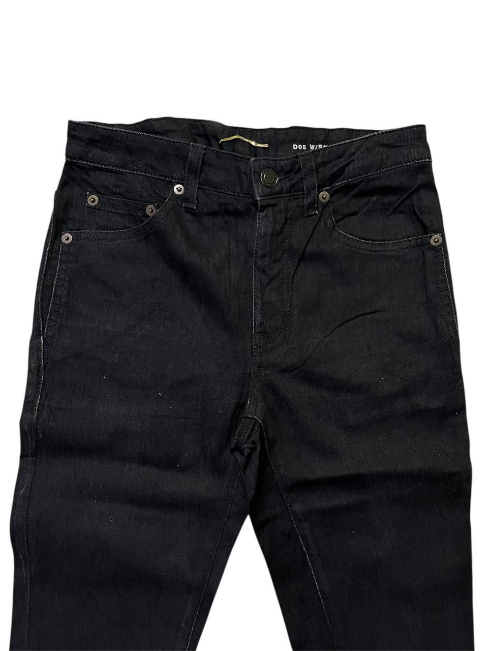 Saint Laurent Paris Saint Laurent Paris D05 Skinny Pants Size 27" / US 4 / IT 40 - 3 Thumbnail