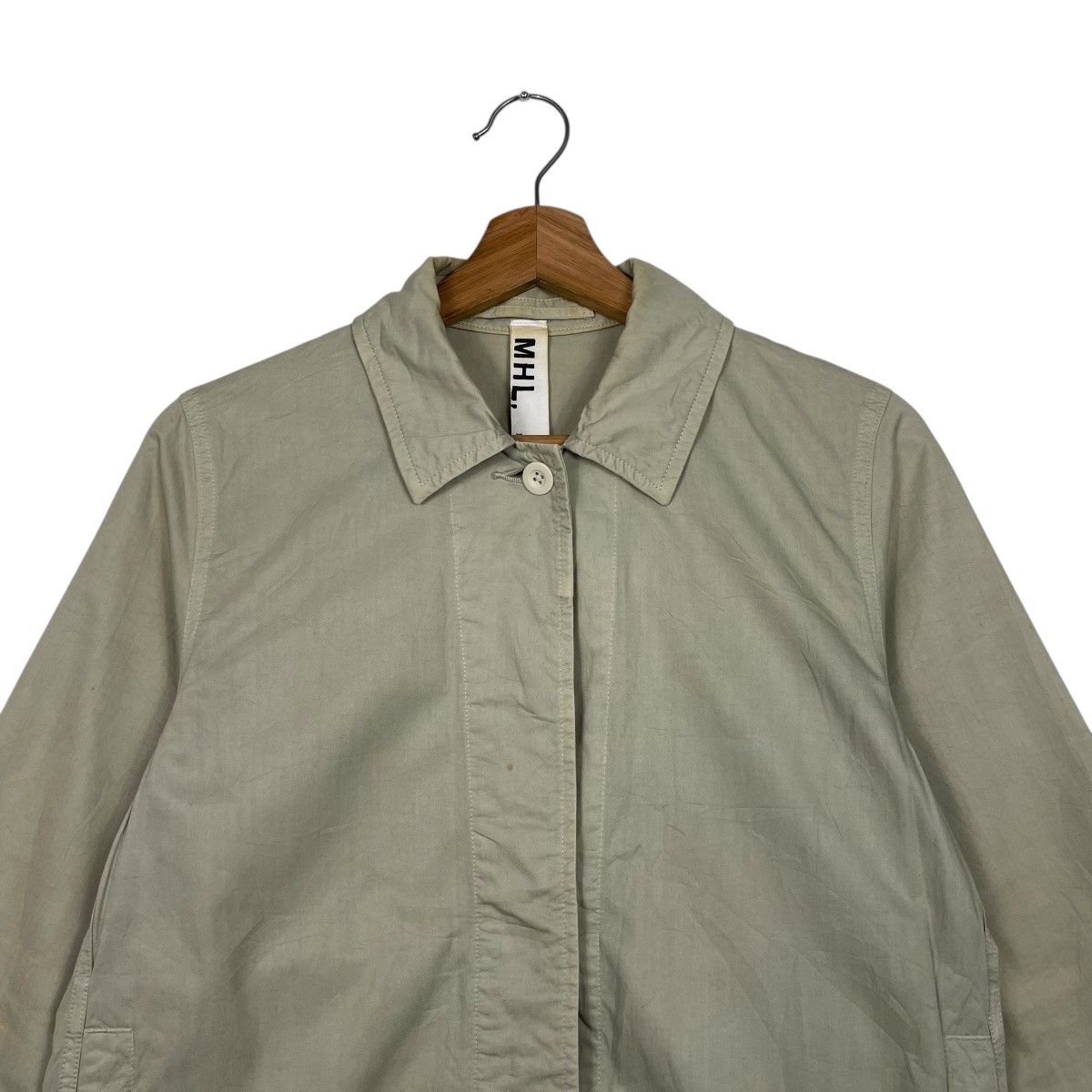 Margaret Howell Margaret Howell Jacket Size S / US 4 / IT 40 - 2 Thumbnail