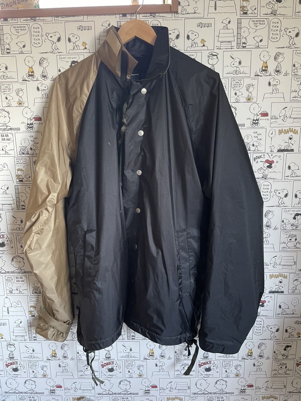 Acronym ACRONYM SS-J7C BLACK L Large FW1011 | Grailed