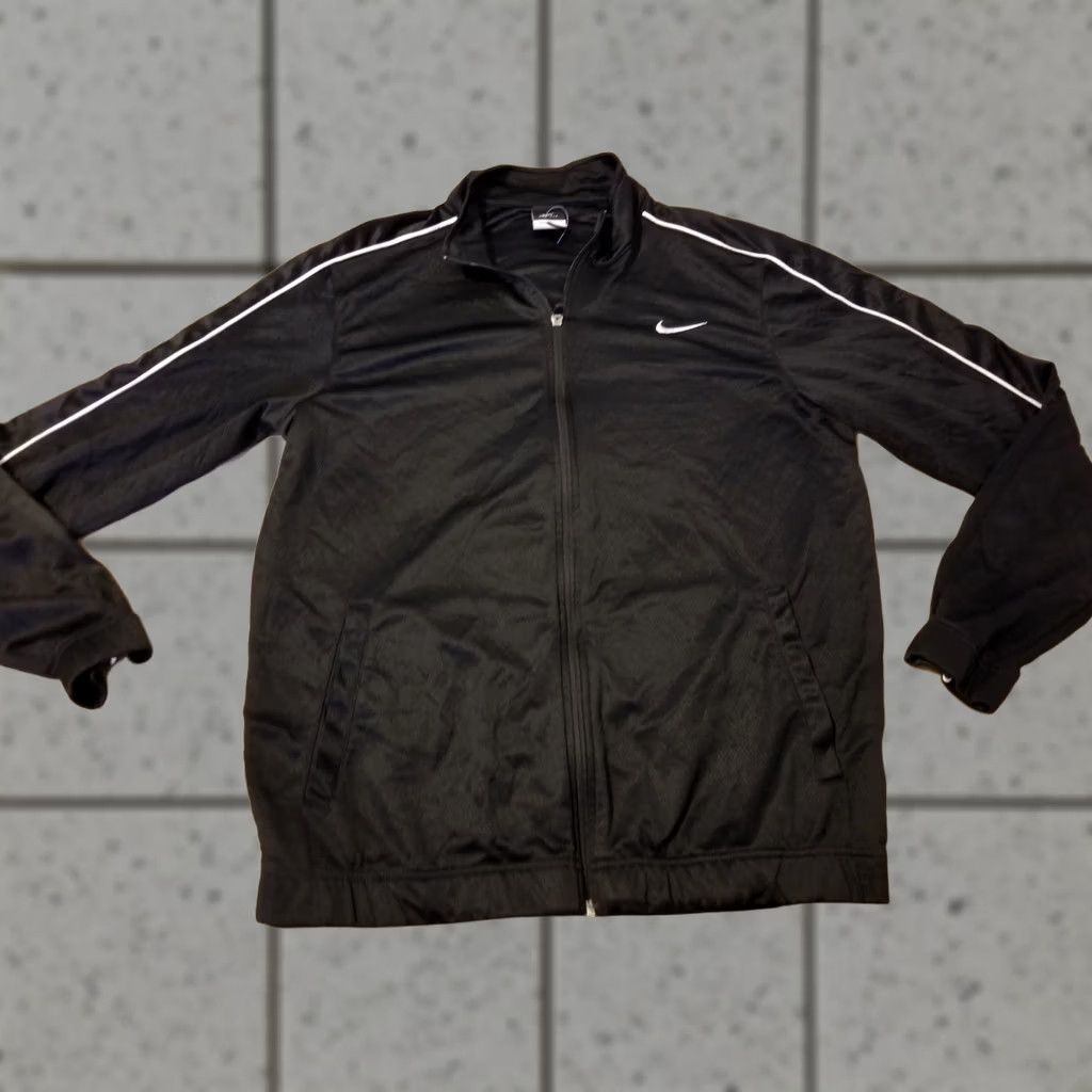 Nike Nike Tony Spackman technical Jacket Black | Grailed