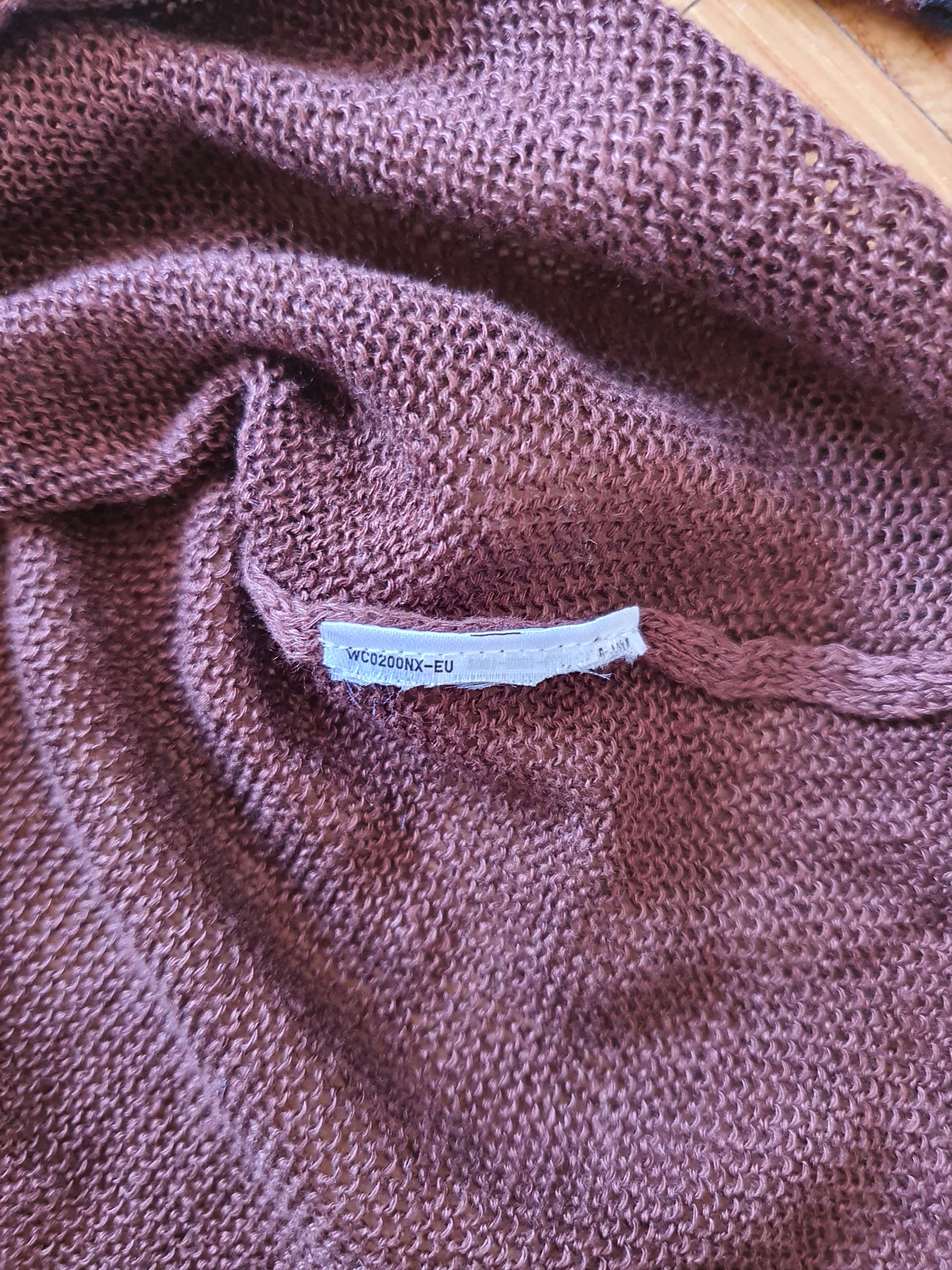 Japanese Brand × Uniqlo INES DE LA FRESSANGE - Women's Knit Top, 3/4 sleeve Size M / US 6-8 / IT 42-44 - 5 Thumbnail