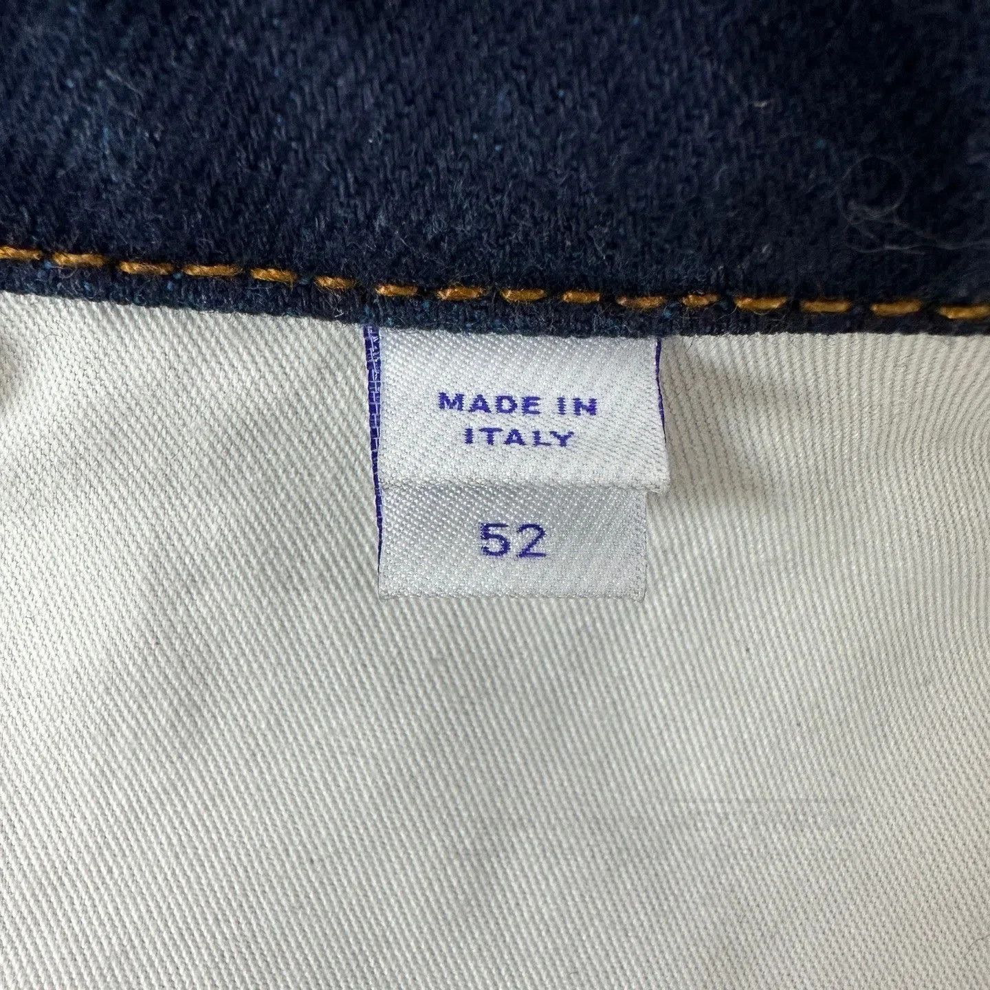 Burberry Burberry 24FW Blue Multi-Pocket Denim Jacket. Size US L / EU 52-54 / 3 - 5 Thumbnail