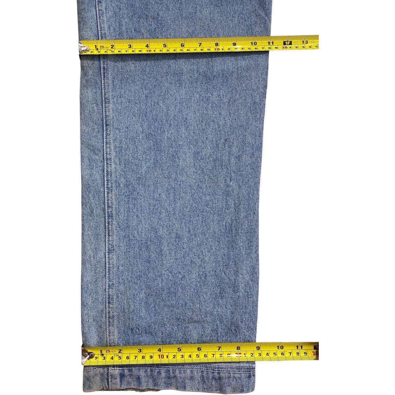 Mecca Brand Mecca Acid Wash Style Jeans Size US 31 - 7 Thumbnail