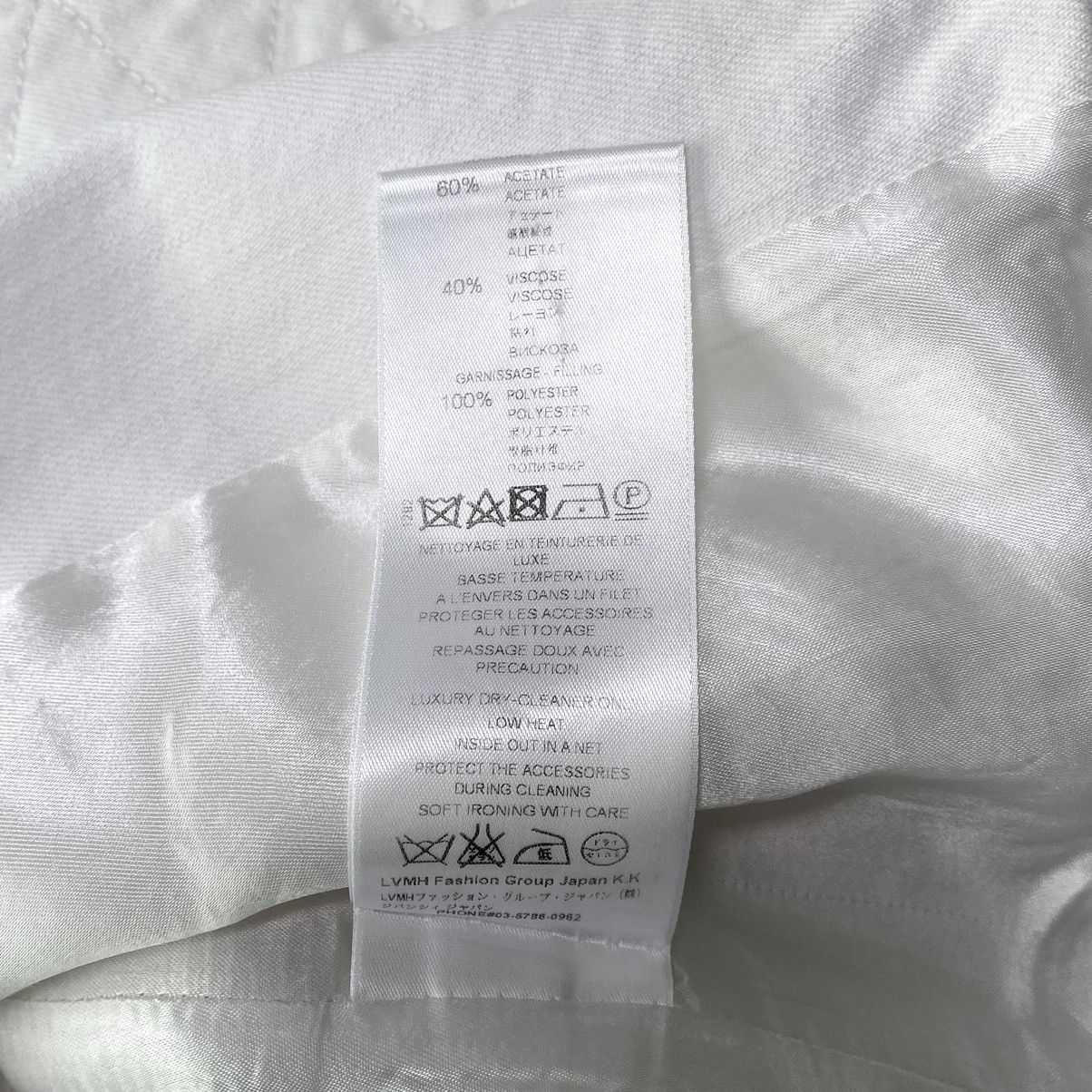 Givenchy Archive Givenchy White jacket with faux fur collar Size XS / US 0-2 / IT 36-38 - 10 Thumbnail