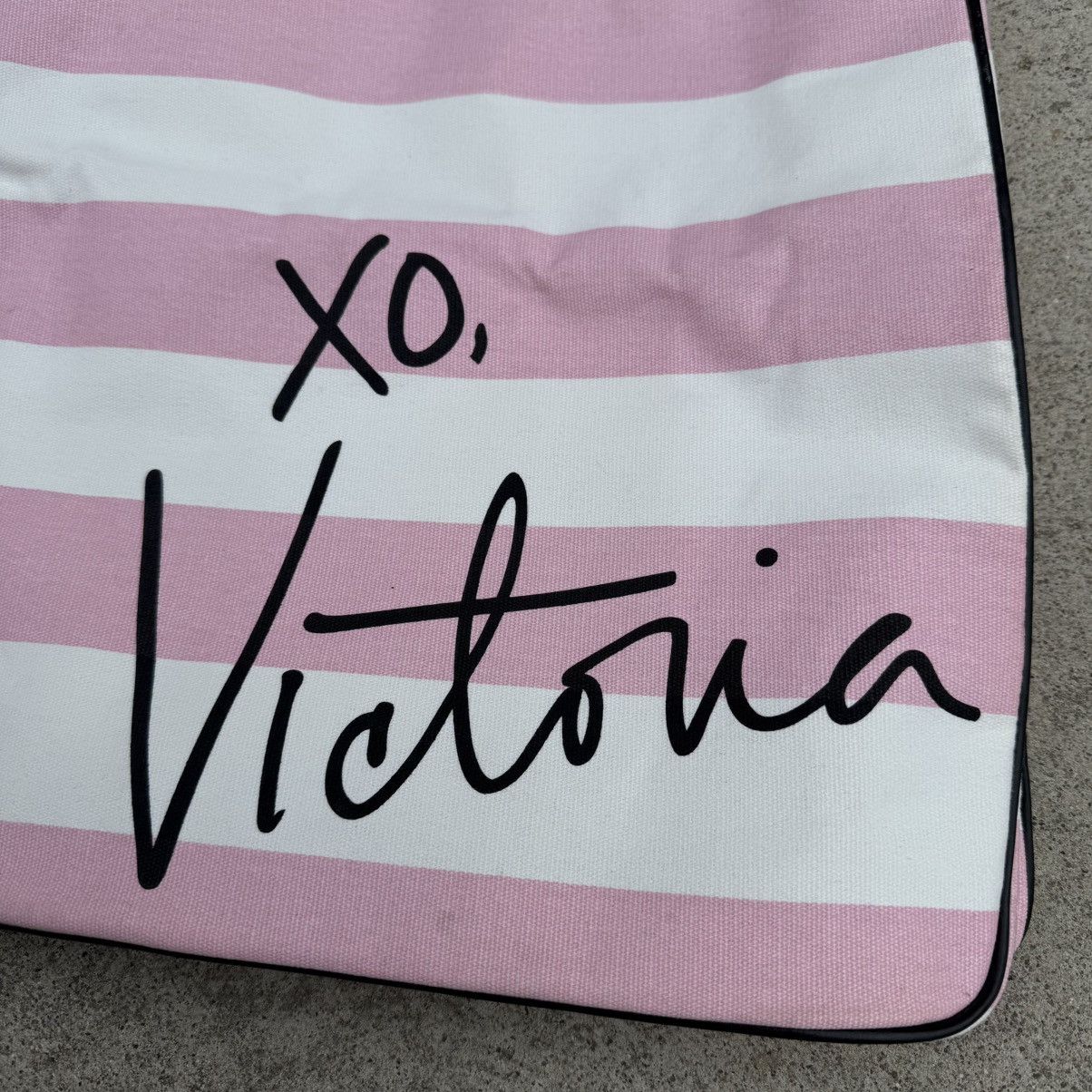 Victoria's Secret × Zara NWT Victoria's Secret XO Victoria Limited Edition + Zara Bag Size ONE SIZE - 4 Thumbnail