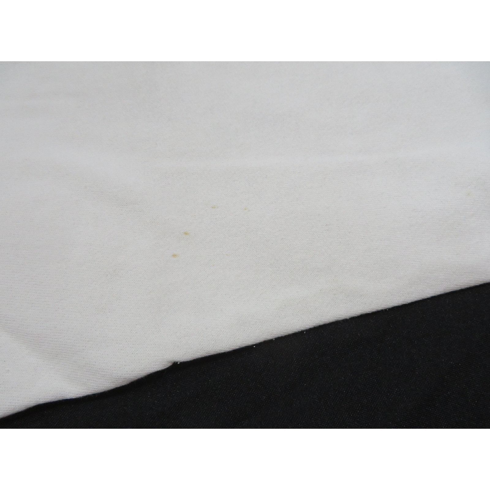 Hanes New York Apple Sweatshirt Hanes White Sz M 1990s Size M / US 6-8 / IT 42-44 - 7 Thumbnail