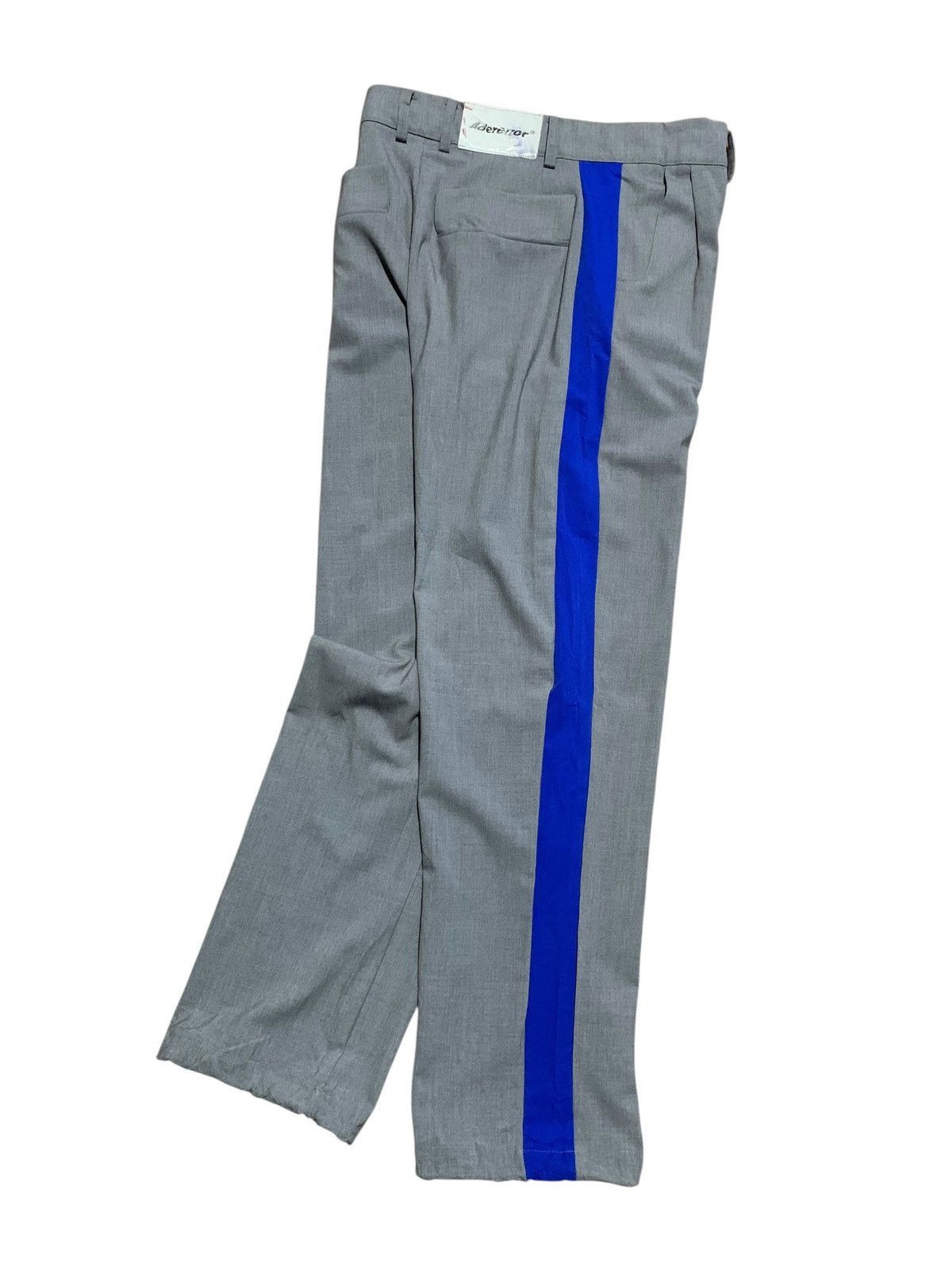 Ader Error Ader Error side Taped baggy pants trouser Size US 30 / EU 46 - 3 Thumbnail