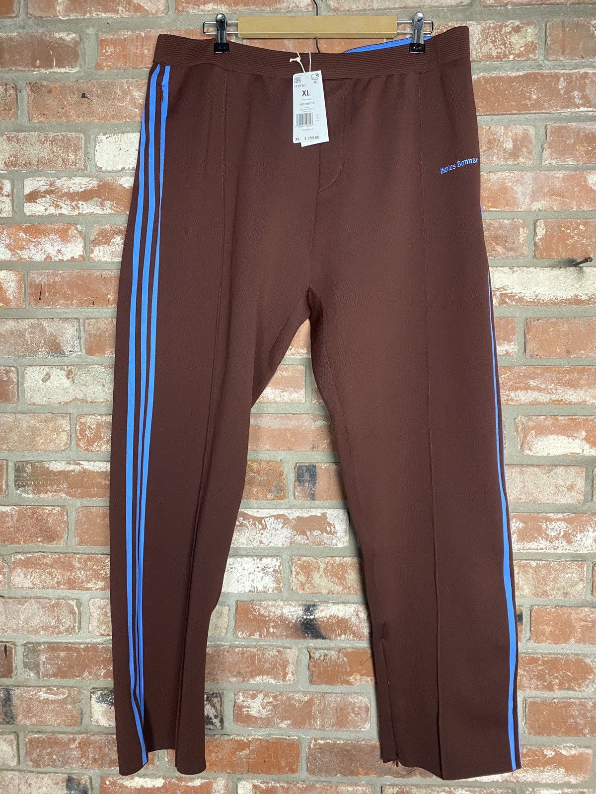 Adidas Wales Bonner Track Pants | Grailed