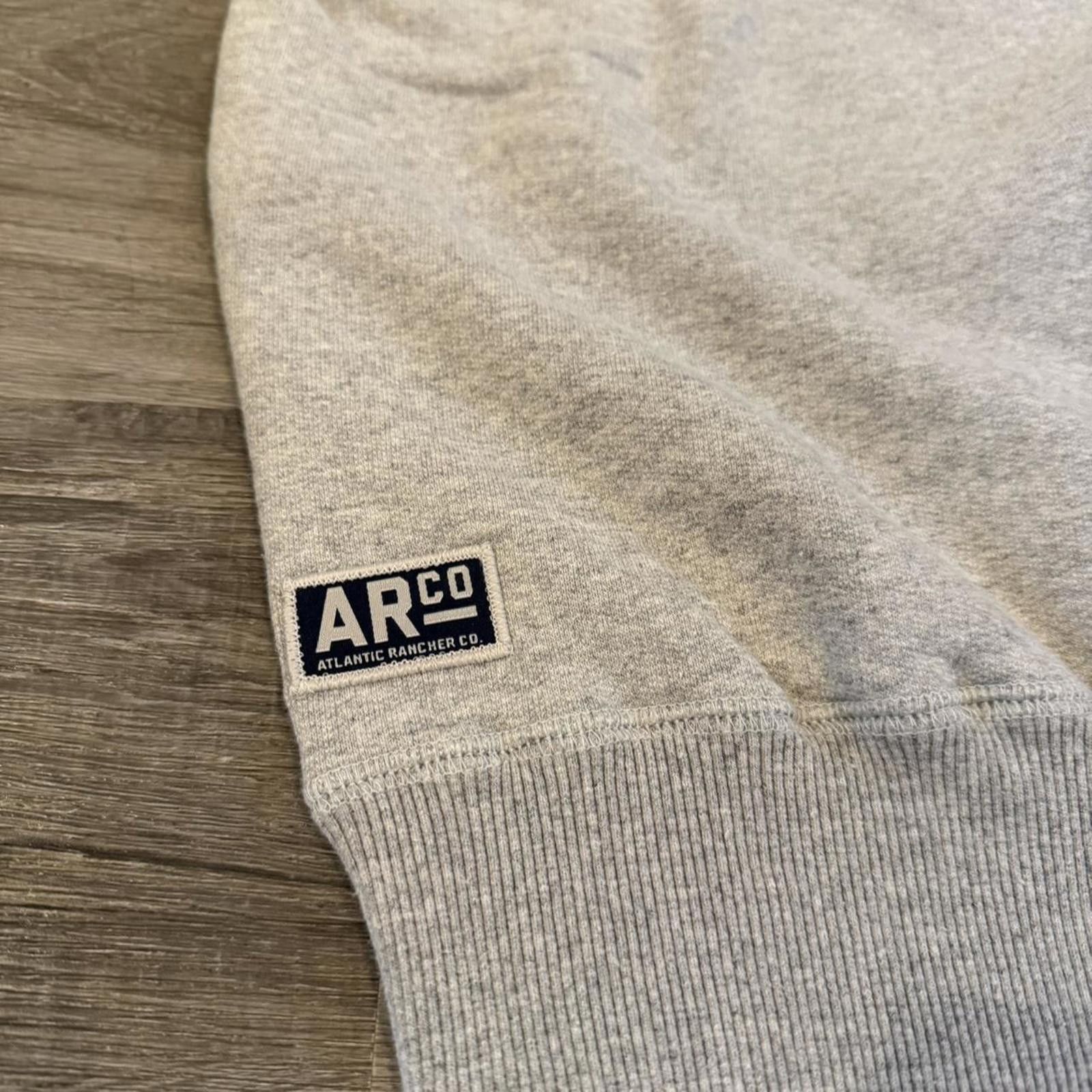 Other Atlantic rancher crewneck sweatshirt Small Size US S / EU 44-46 / 1 - 4 Thumbnail